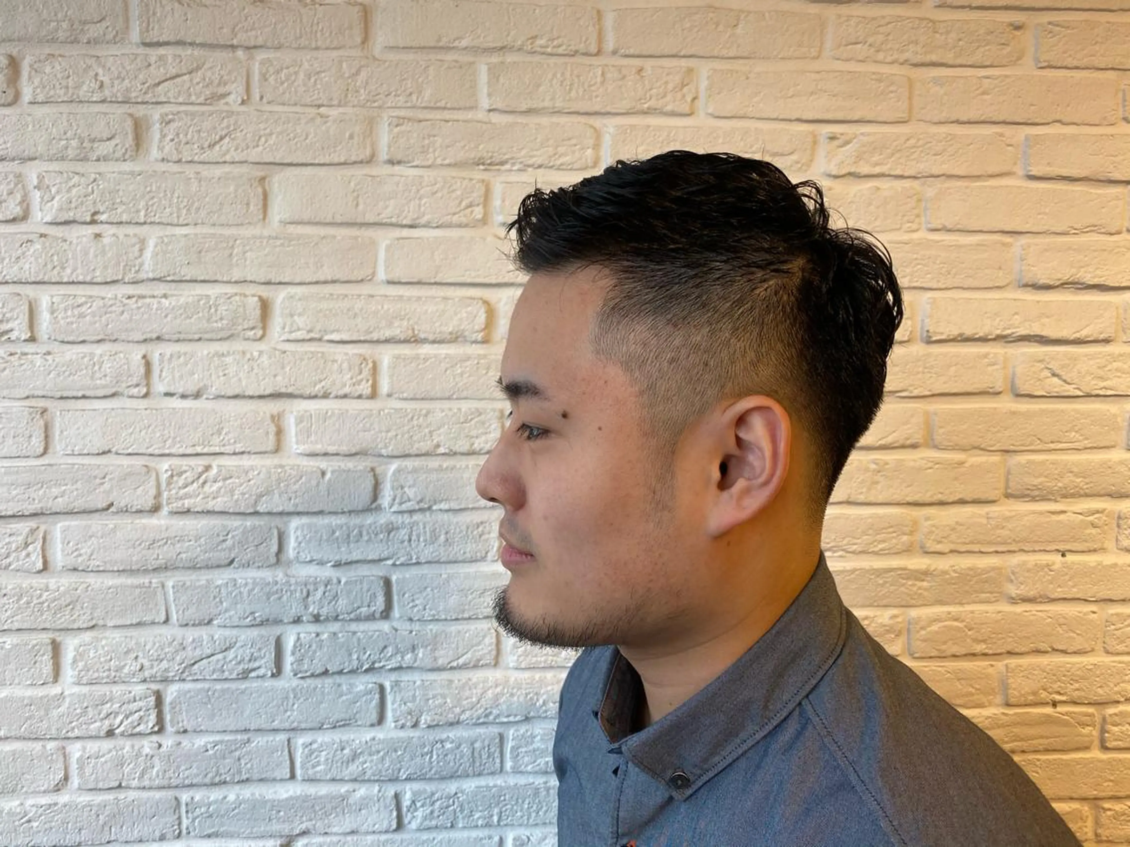 ショート メンズ カット パーマ 🌞メンズパーマ ONOE💈のヘアスタイル