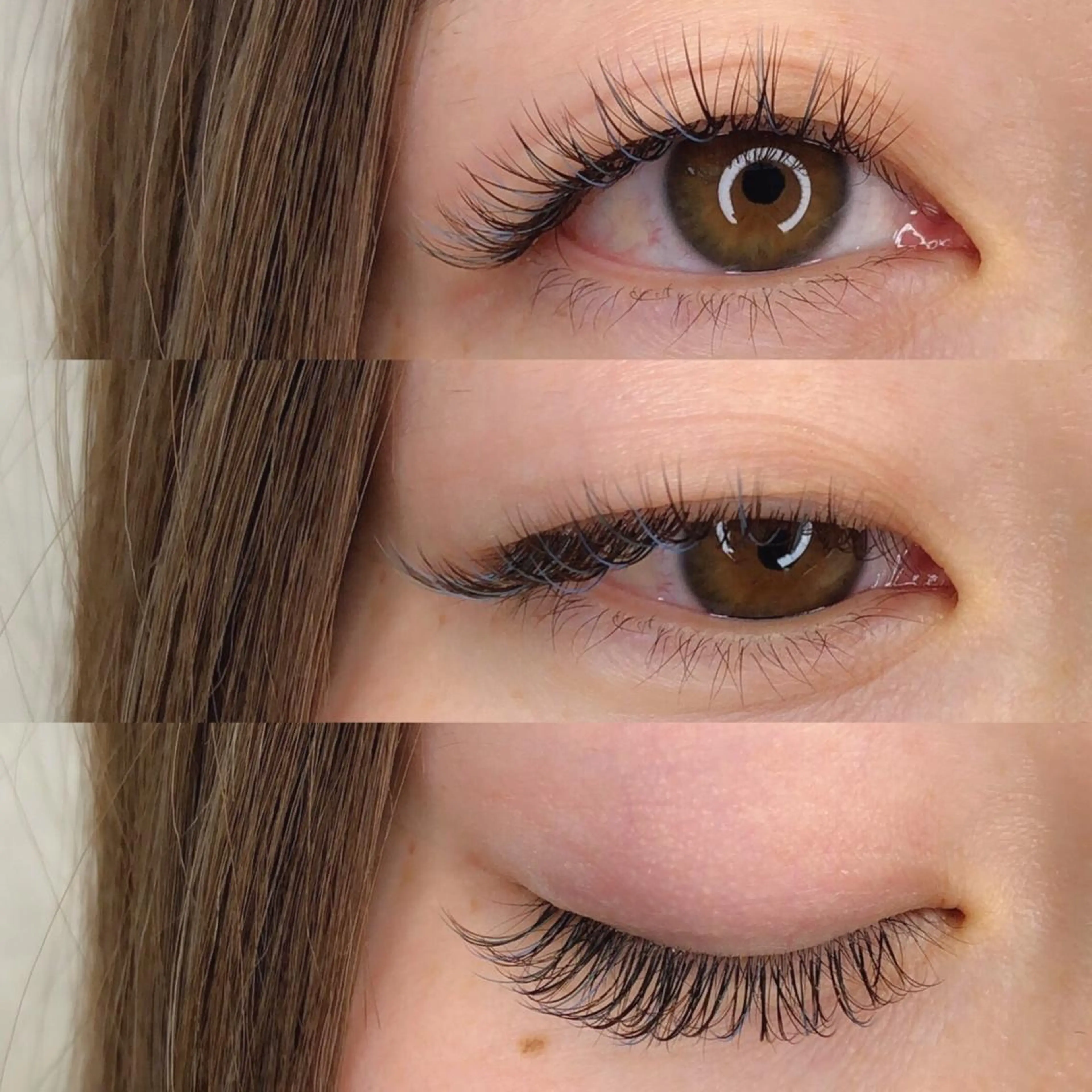 マツエク・マツパ eye&beauty milimili所属・入内島 あゆみのマツエク・マツパデザイン