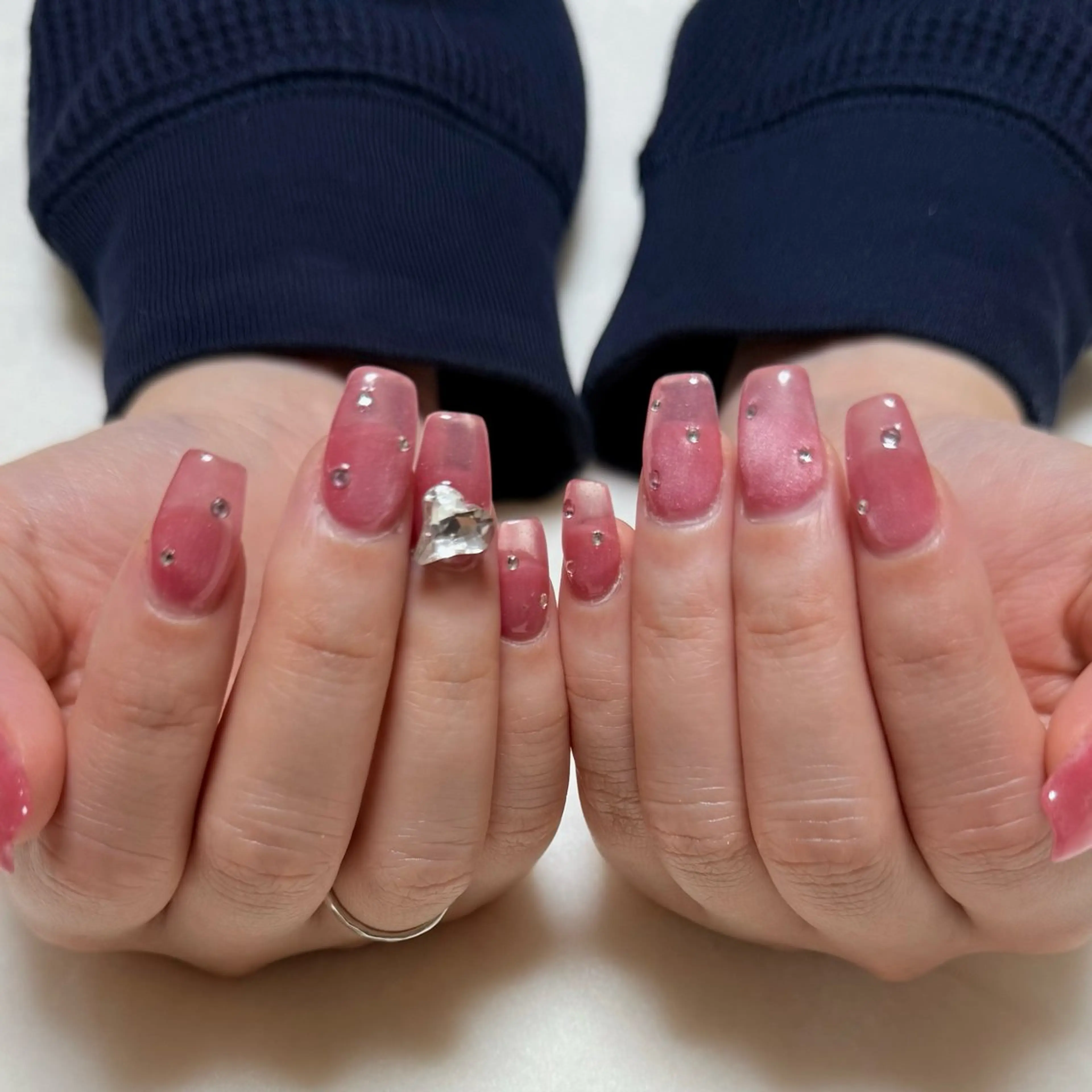 ネイル ハンドネイル nail salon &e kanaのネイルデザイン
