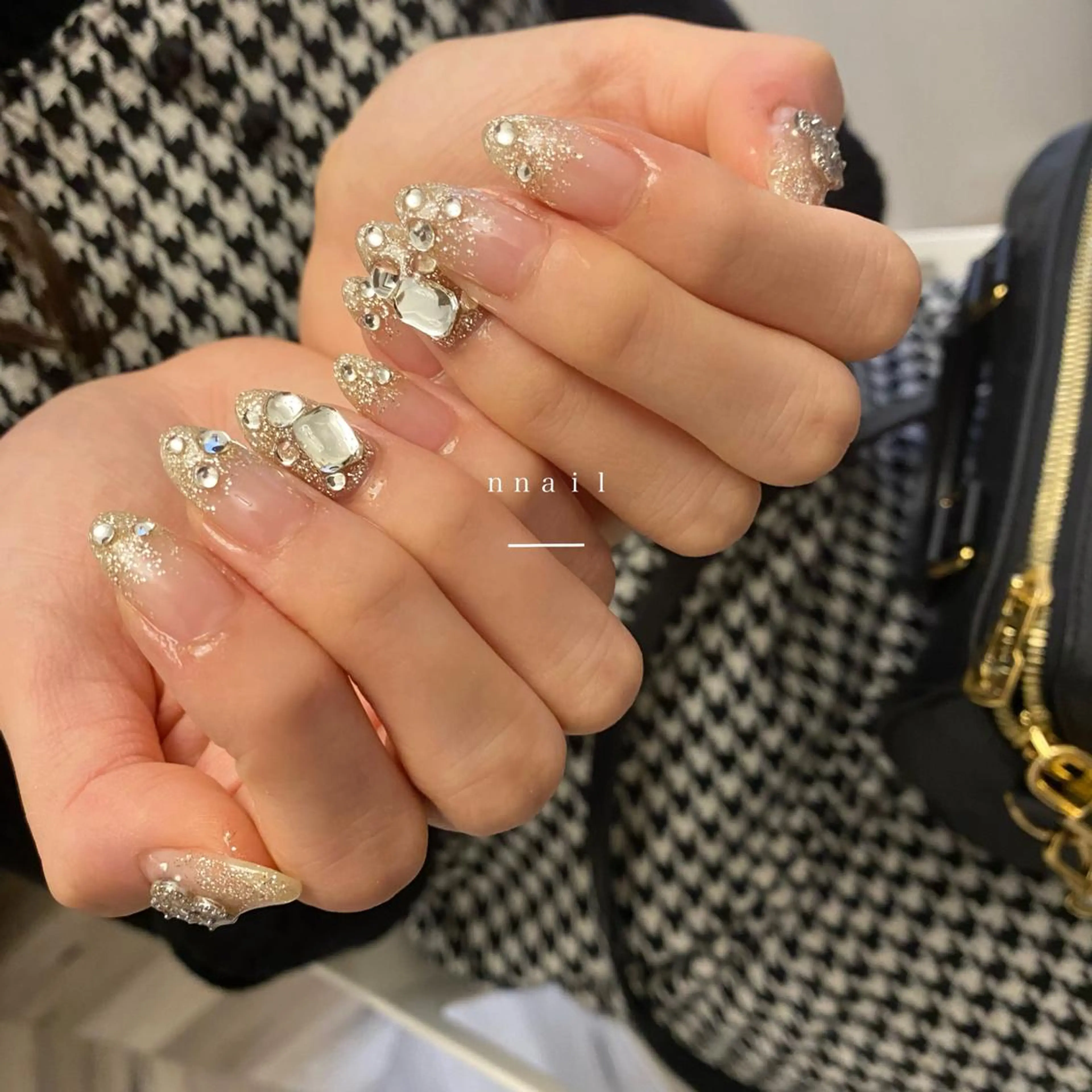 ネイル nnail Natsumiのネイルデザイン