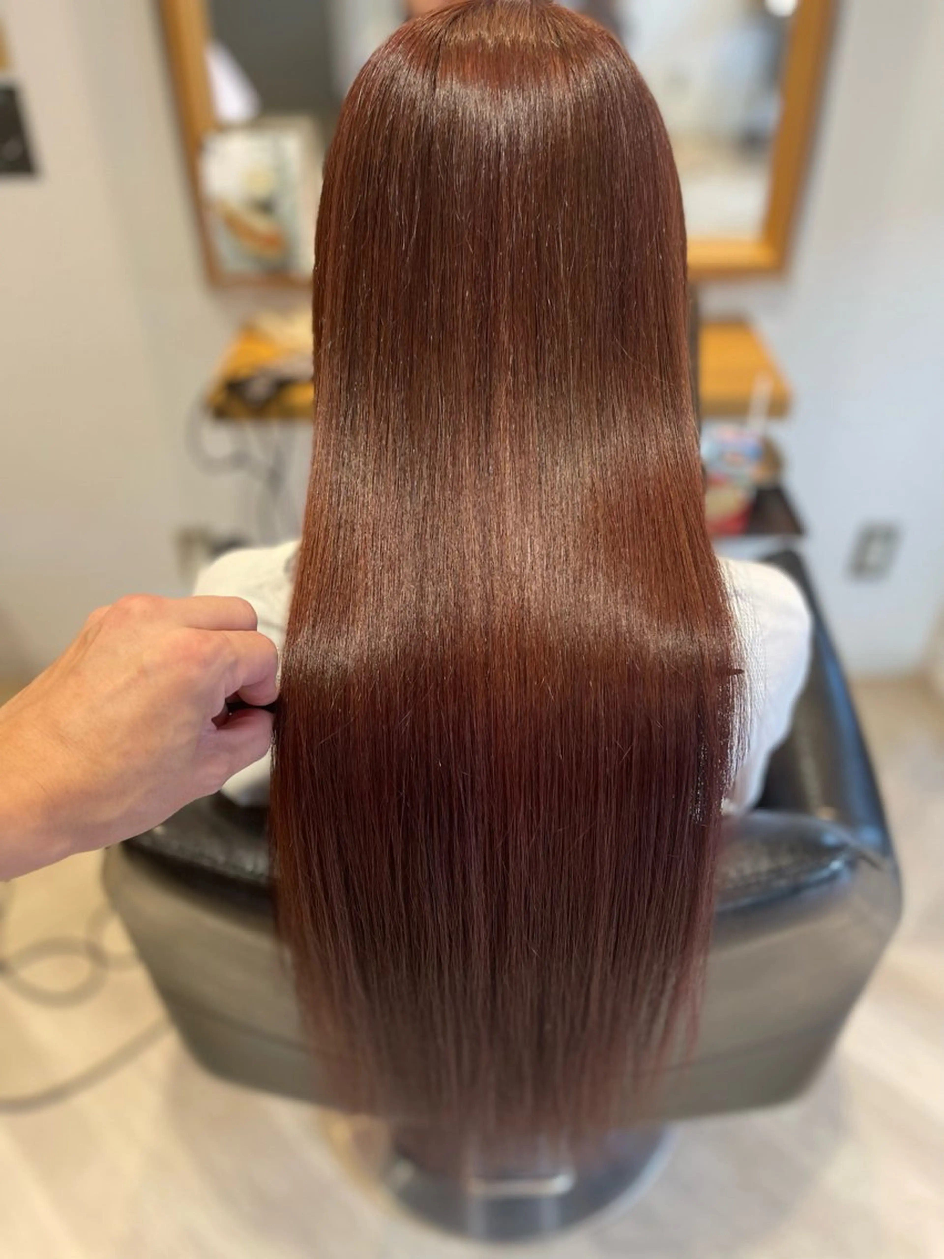 ロング カラー 髪質改善ヘアエステ専門サロン　ReLife所属・〜 内山〜のその他イメージ