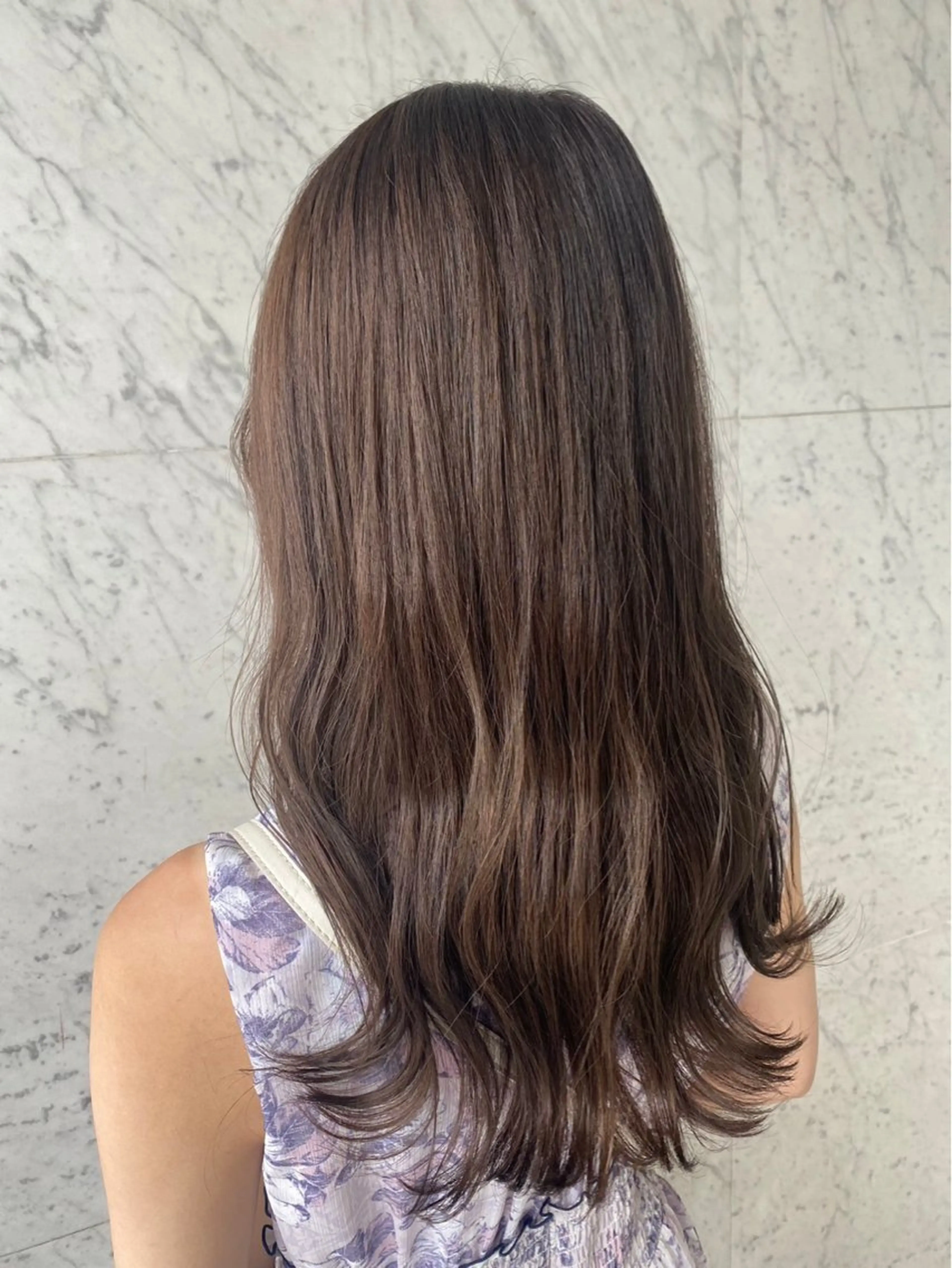 カラー カット ヘアカラー トリートメント little×RINNE  栄所属・【ショートカット 特化✂️】りょうすけのヘアスタイル