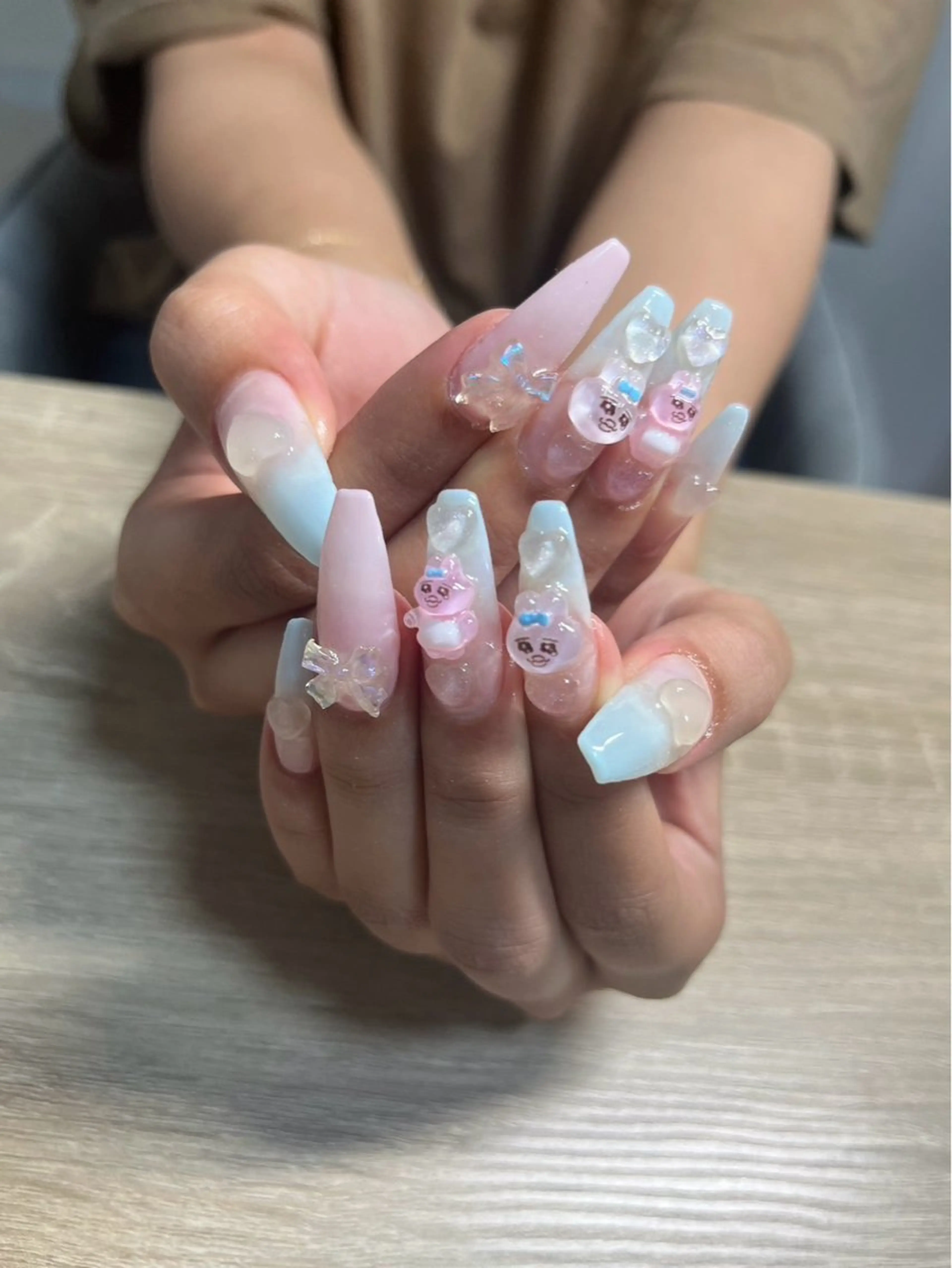 ネイル ALAN nail MINAMIのネイルデザイン