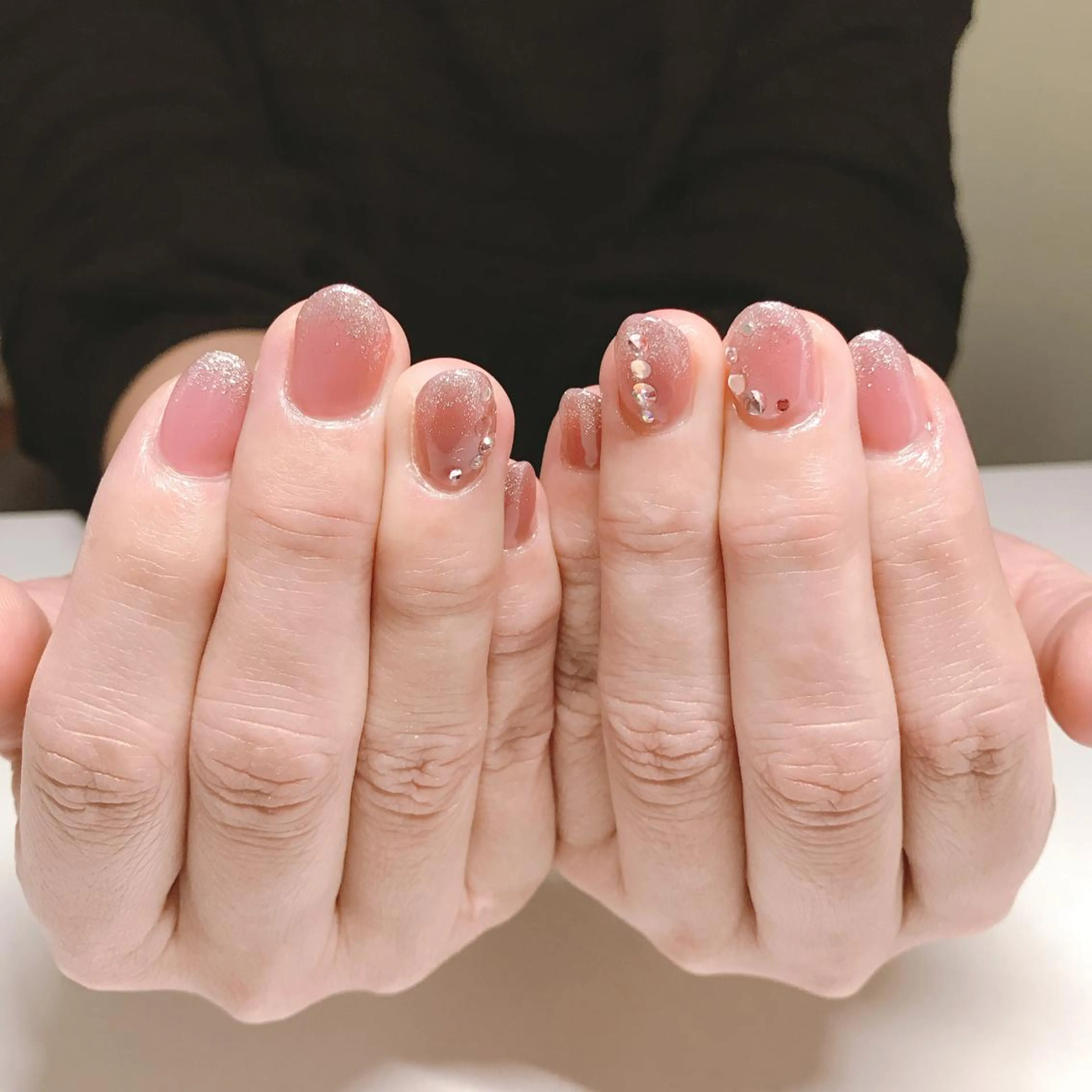 ネイル couleur nailのネイルデザイン