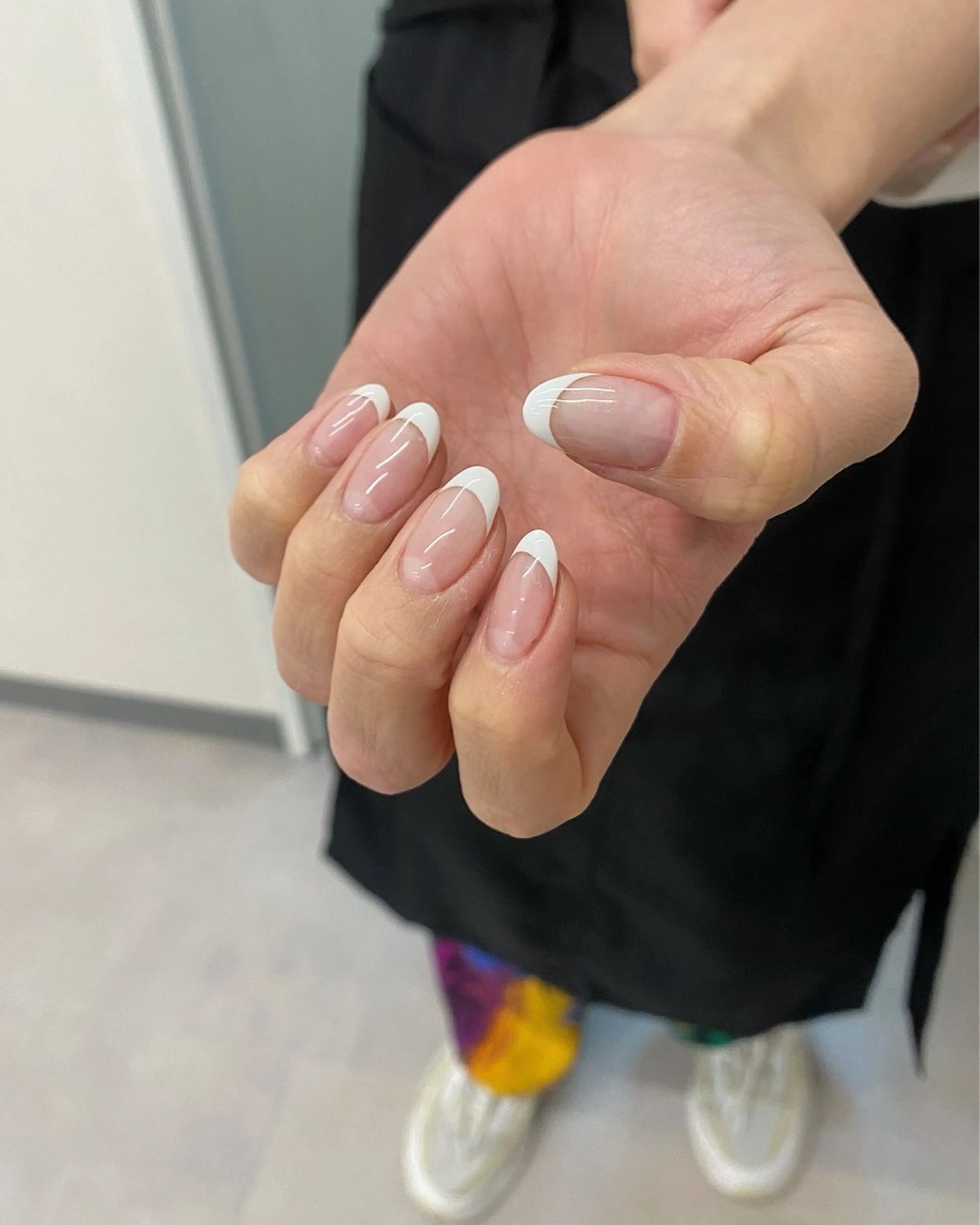 ネイル ニュアンス / 鉱物 natsukiのネイルデザイン