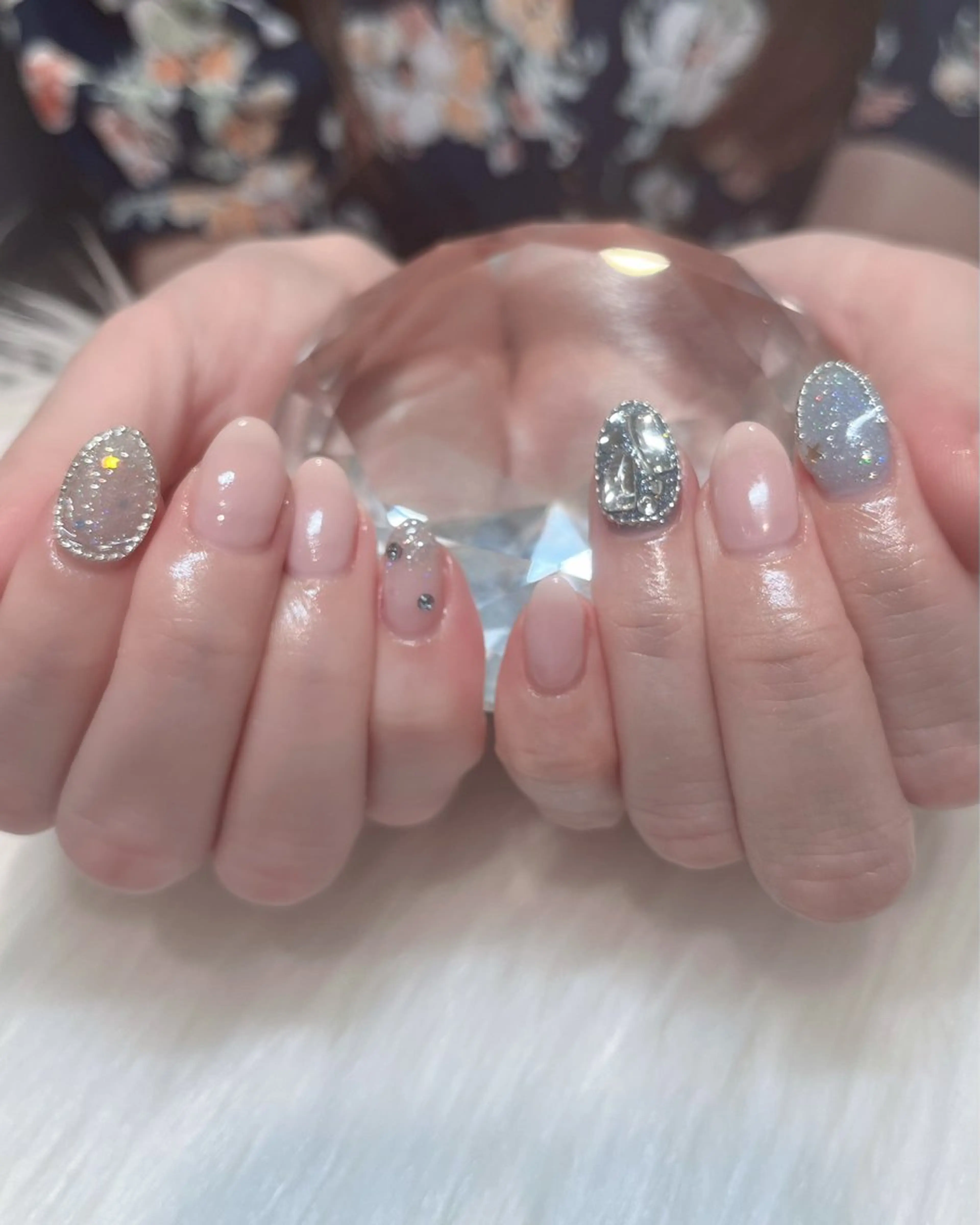 ネイル ハンドネイル KOKONA 🎀のネイルデザイン
