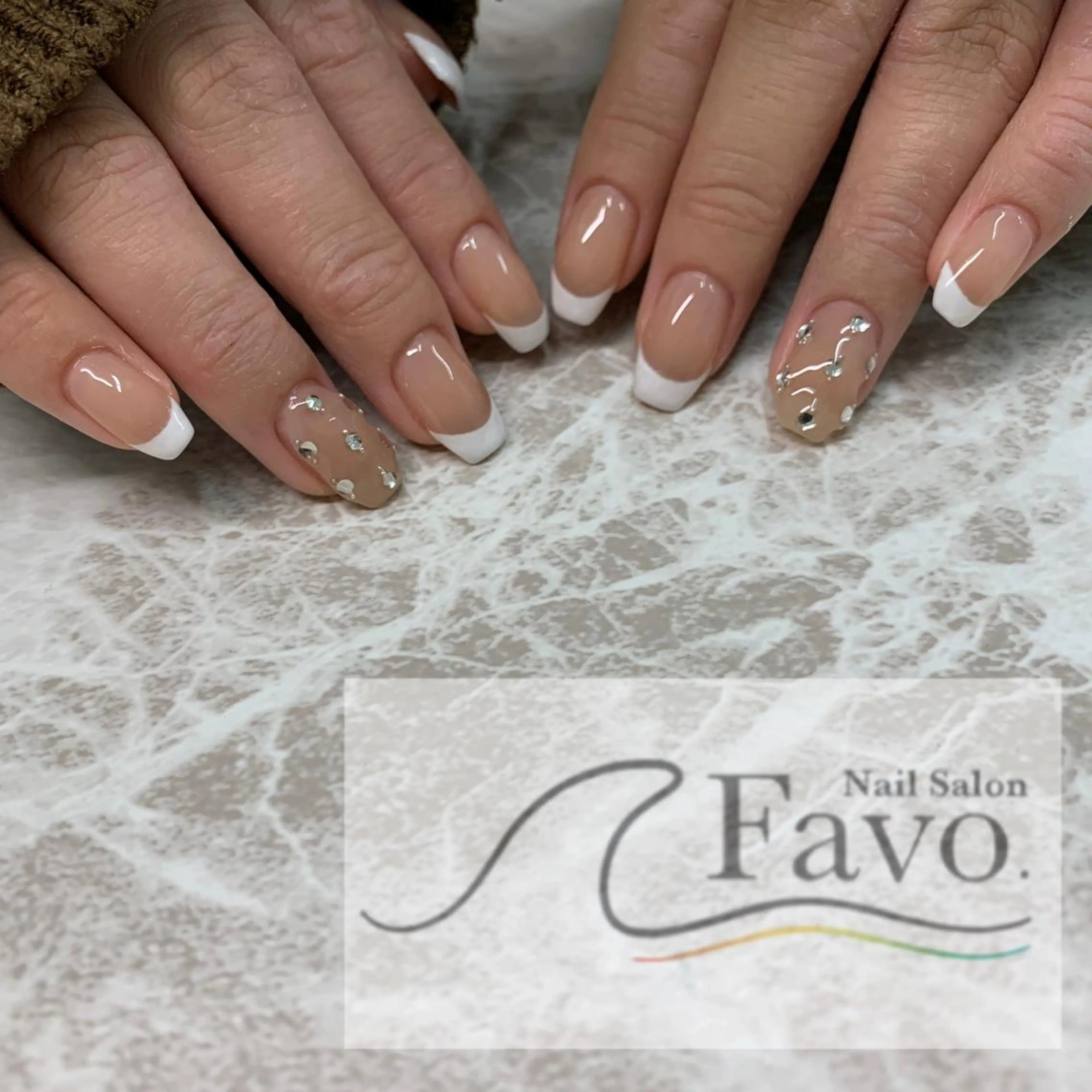 ネイル BeautyFavo .byKannaのネイルデザイン