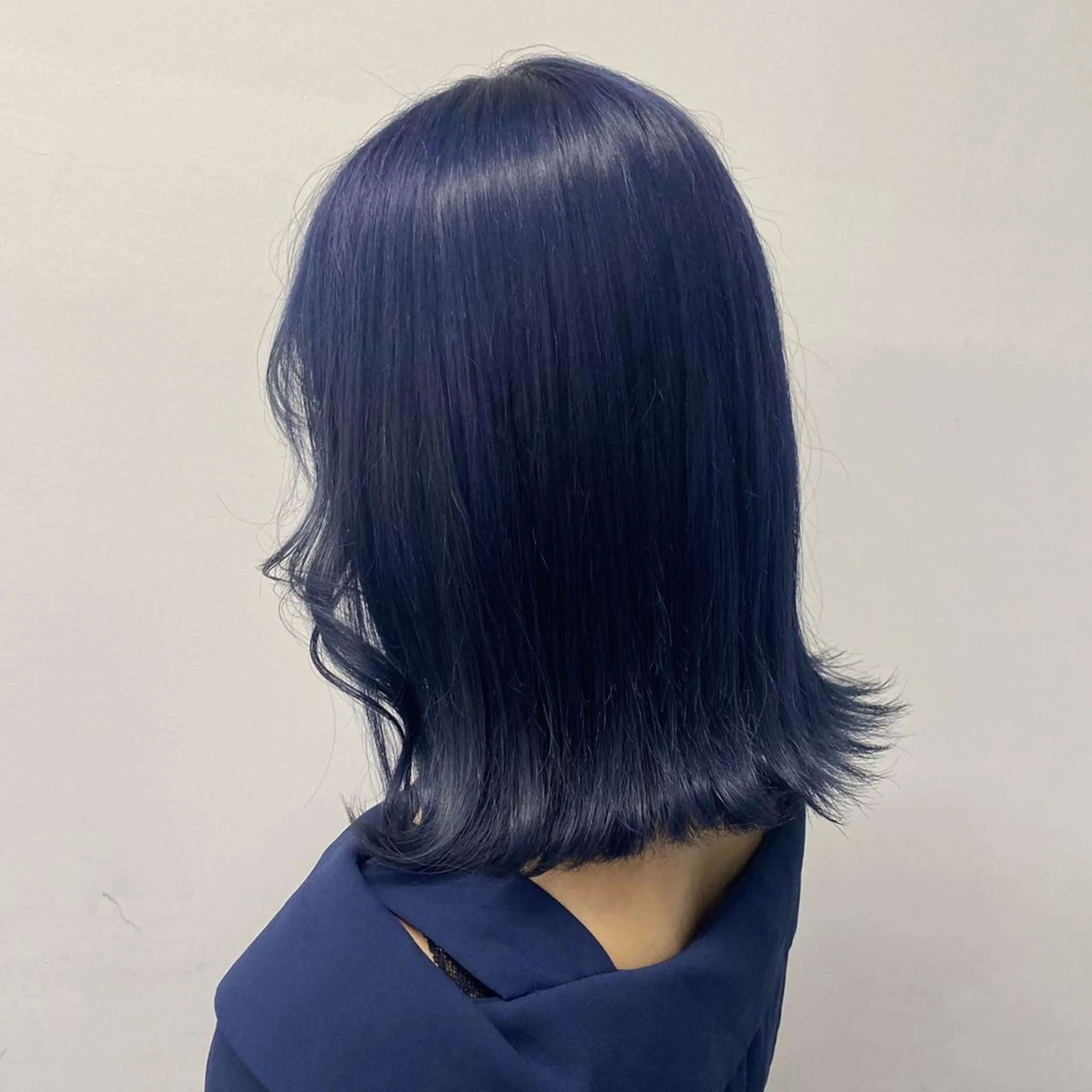 ミディアム カラー 🪞ハイトーン🪞 🤍waka🤍のヘアスタイル