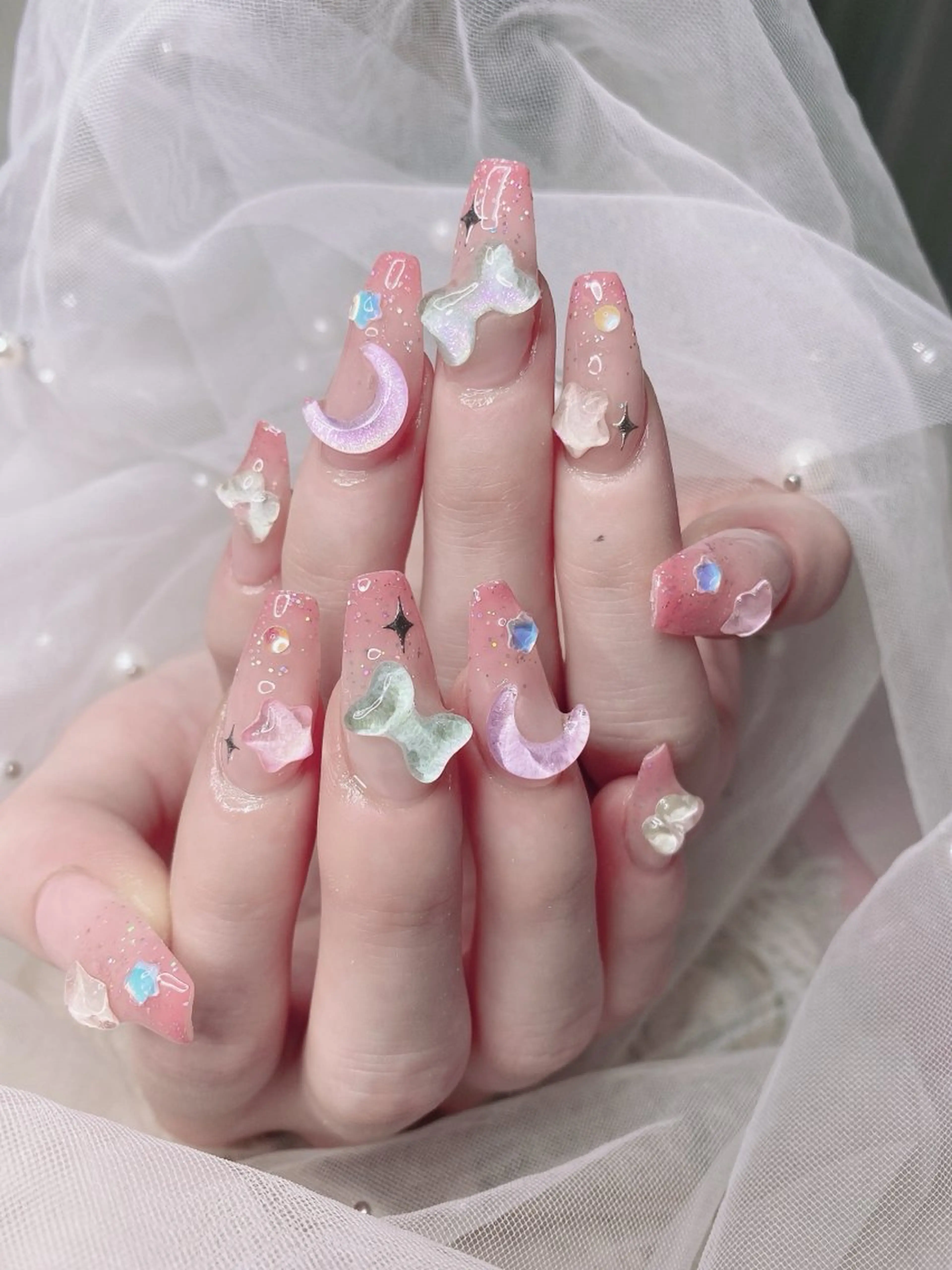 ネイル ホウ エンのネイルデザイン