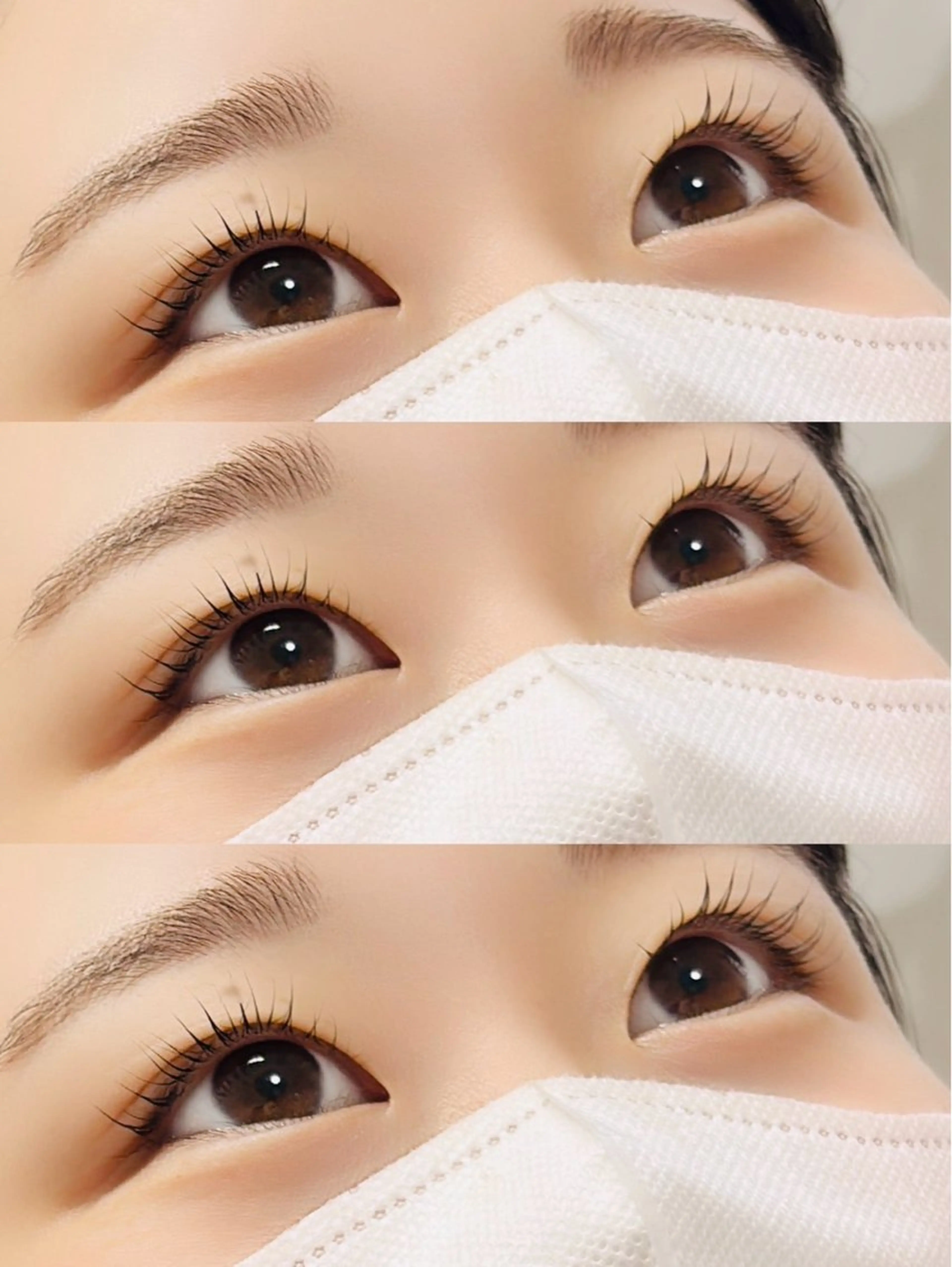 マツエク・マツパ マツパ Unica lush所属・Unica.lush エリカのマツエク・マツパデザイン