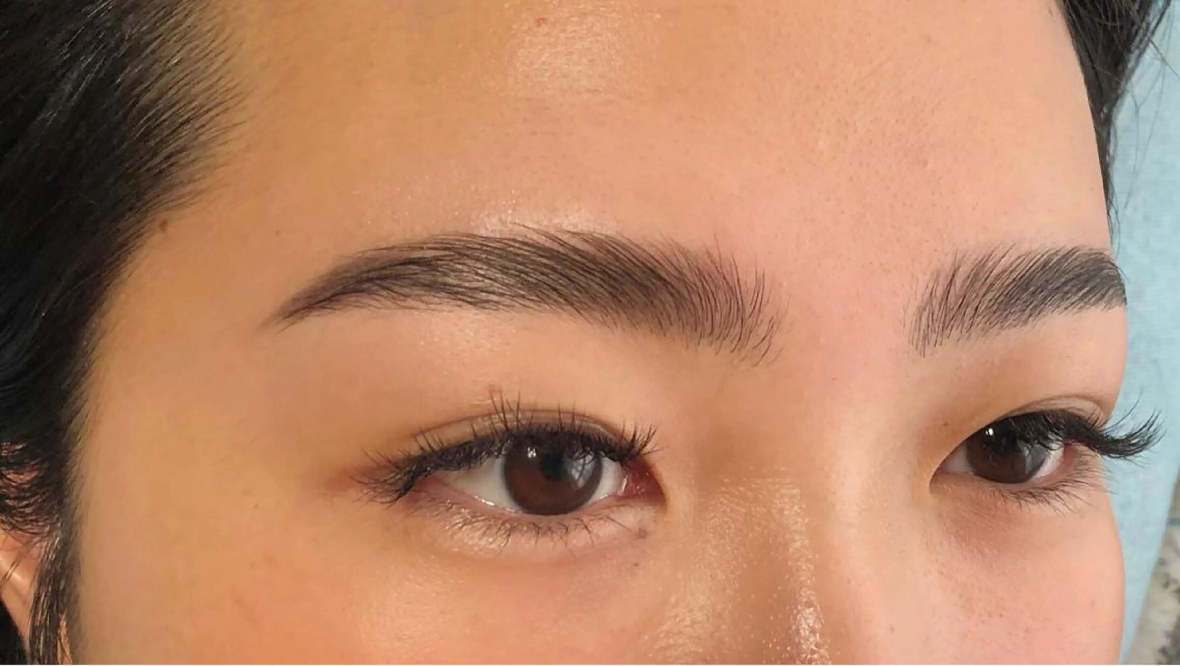 アイブロウ ハリウッドブロウリフト メンズアイブロウ 眉毛ワックス脱毛 salon NABEE所属・★眉毛専門店★ サロンナビーの眉毛・アイブロウイメージ