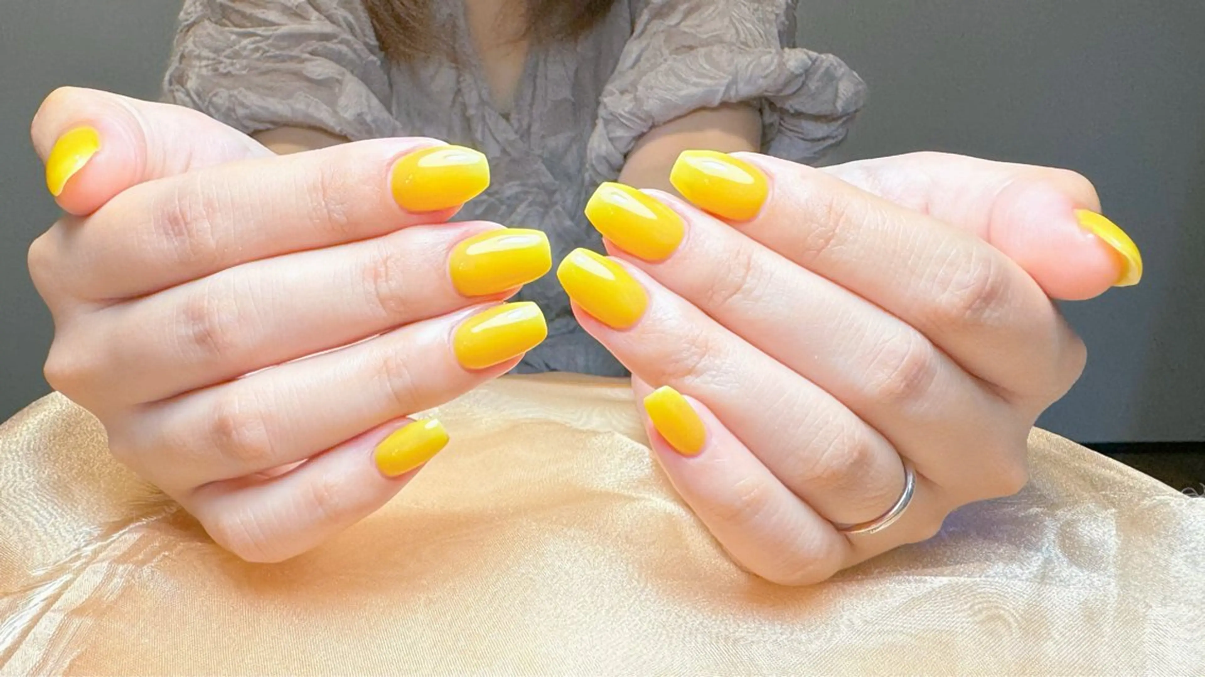ネイル ハンドネイル ハンドケア nancy nailのネイルデザイン