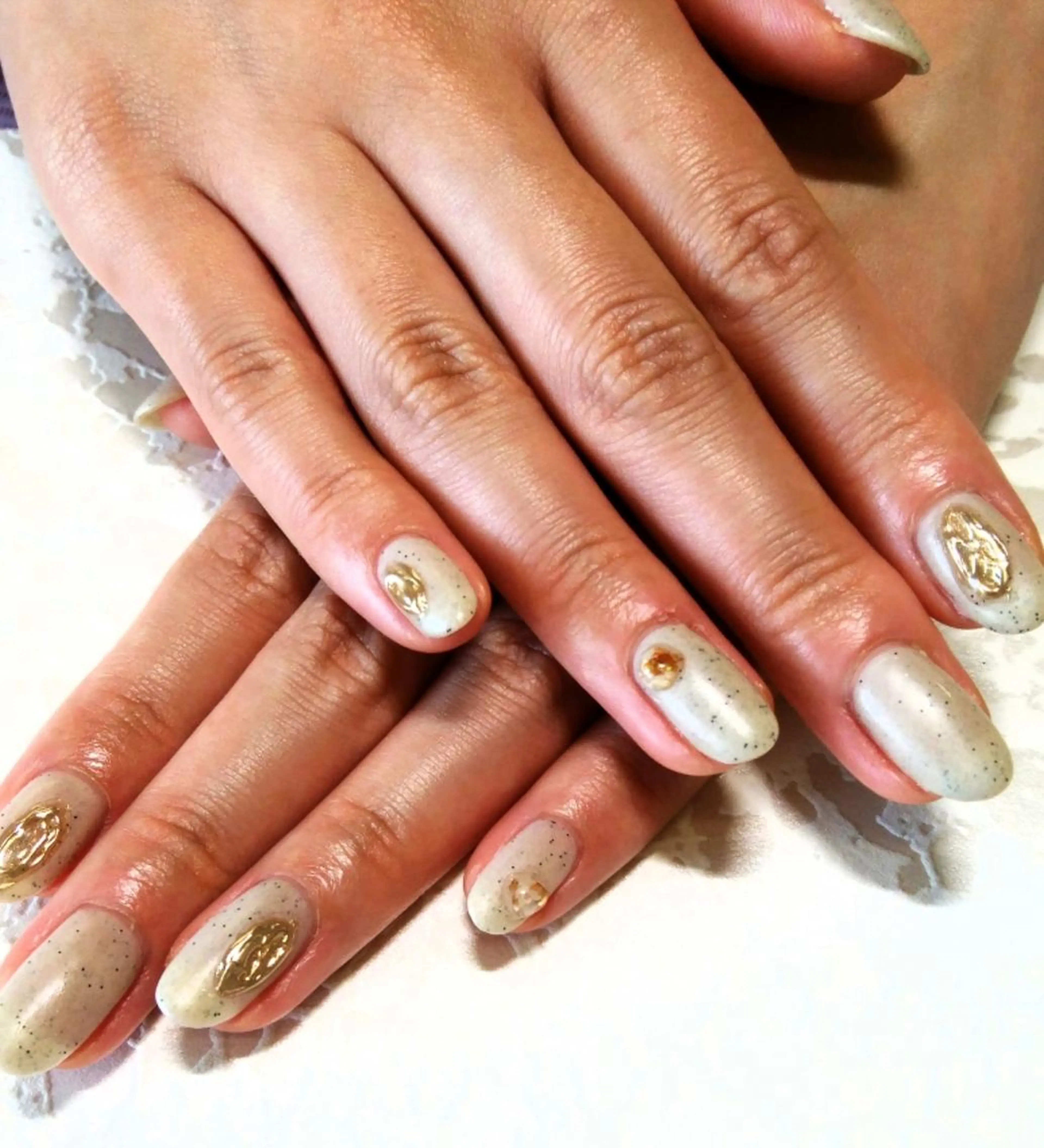 ネイル アートネイル ハンドネイル リラクゼーション＆ネイル仙殊~センジュ~所属・senju 　のネイルデザイン