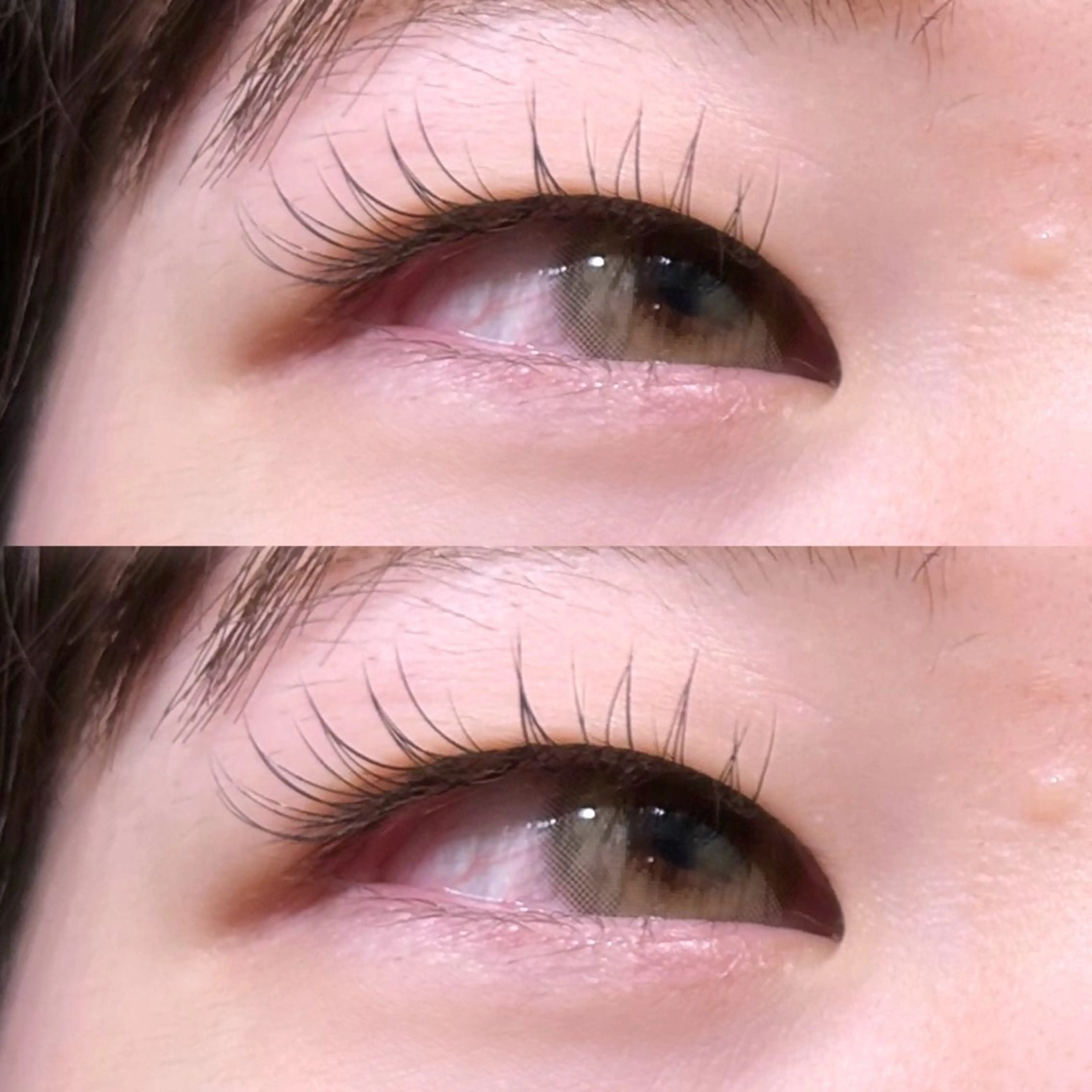 マツエク・マツパ 三瓶 公子のヘアスタイル