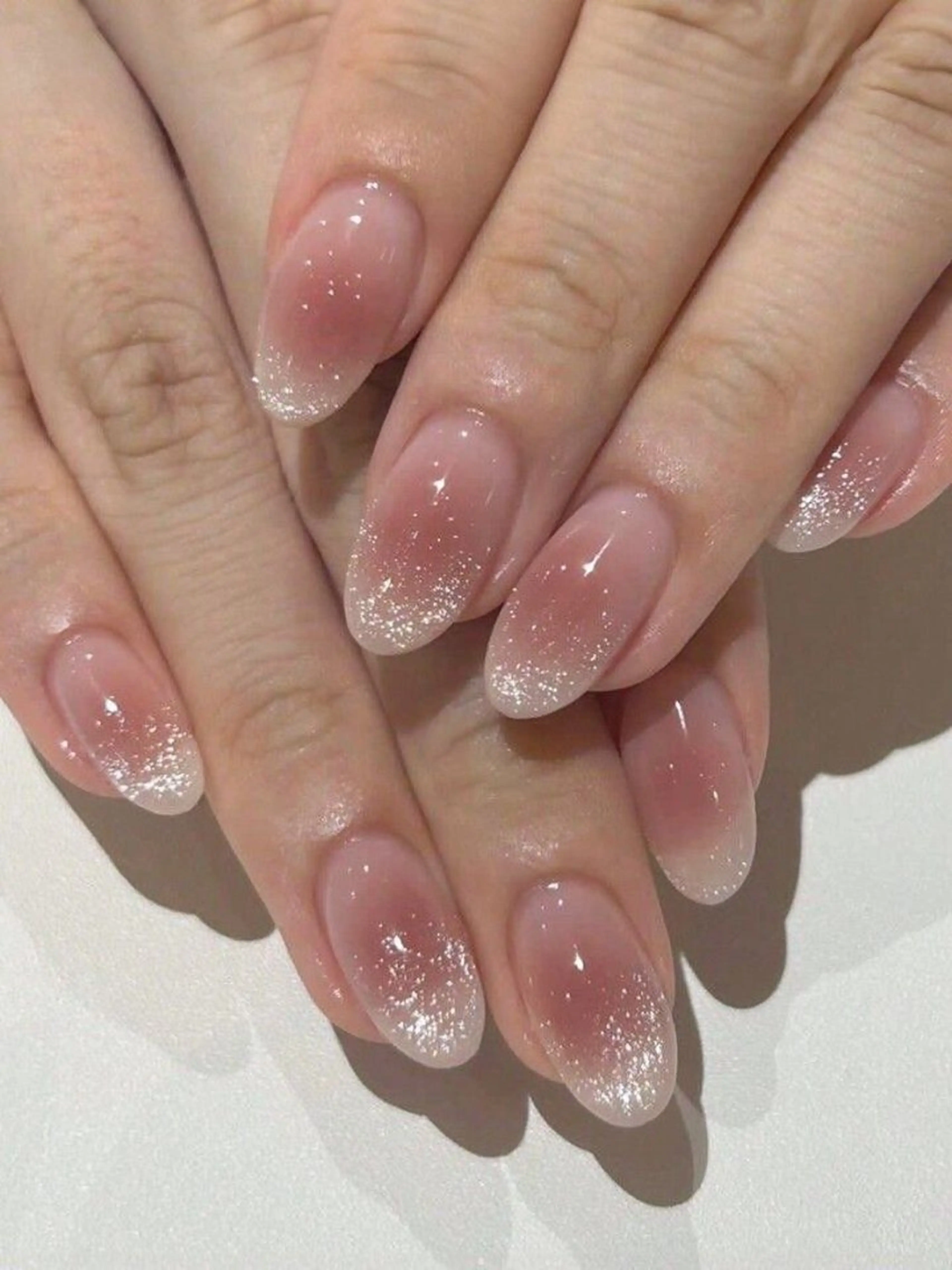 ネイル ハンドネイル Rose Ana.Chuoのネイルデザイン