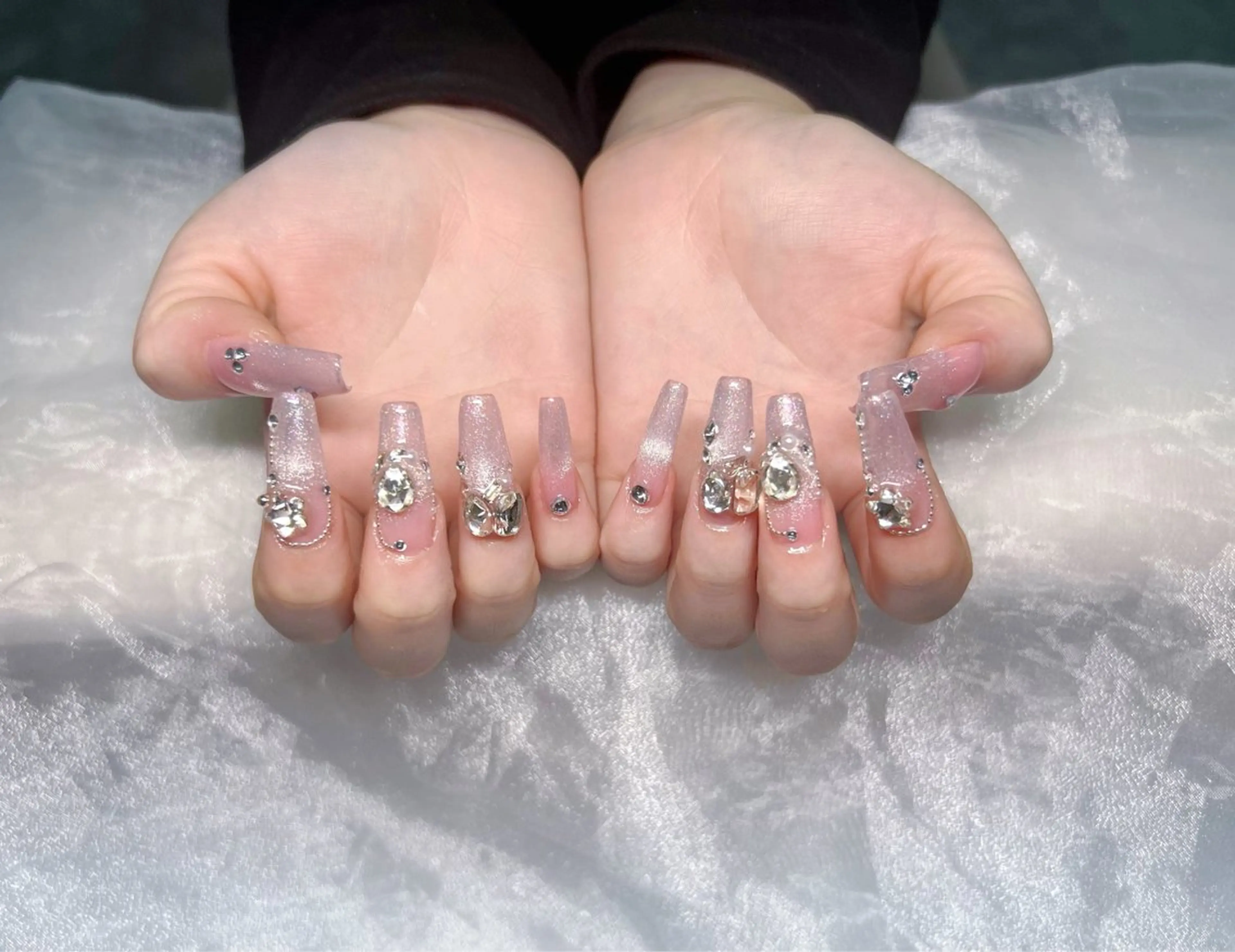 ネイル RiNo Nail Salon所属・RinO Nail 大阪のネイルデザイン