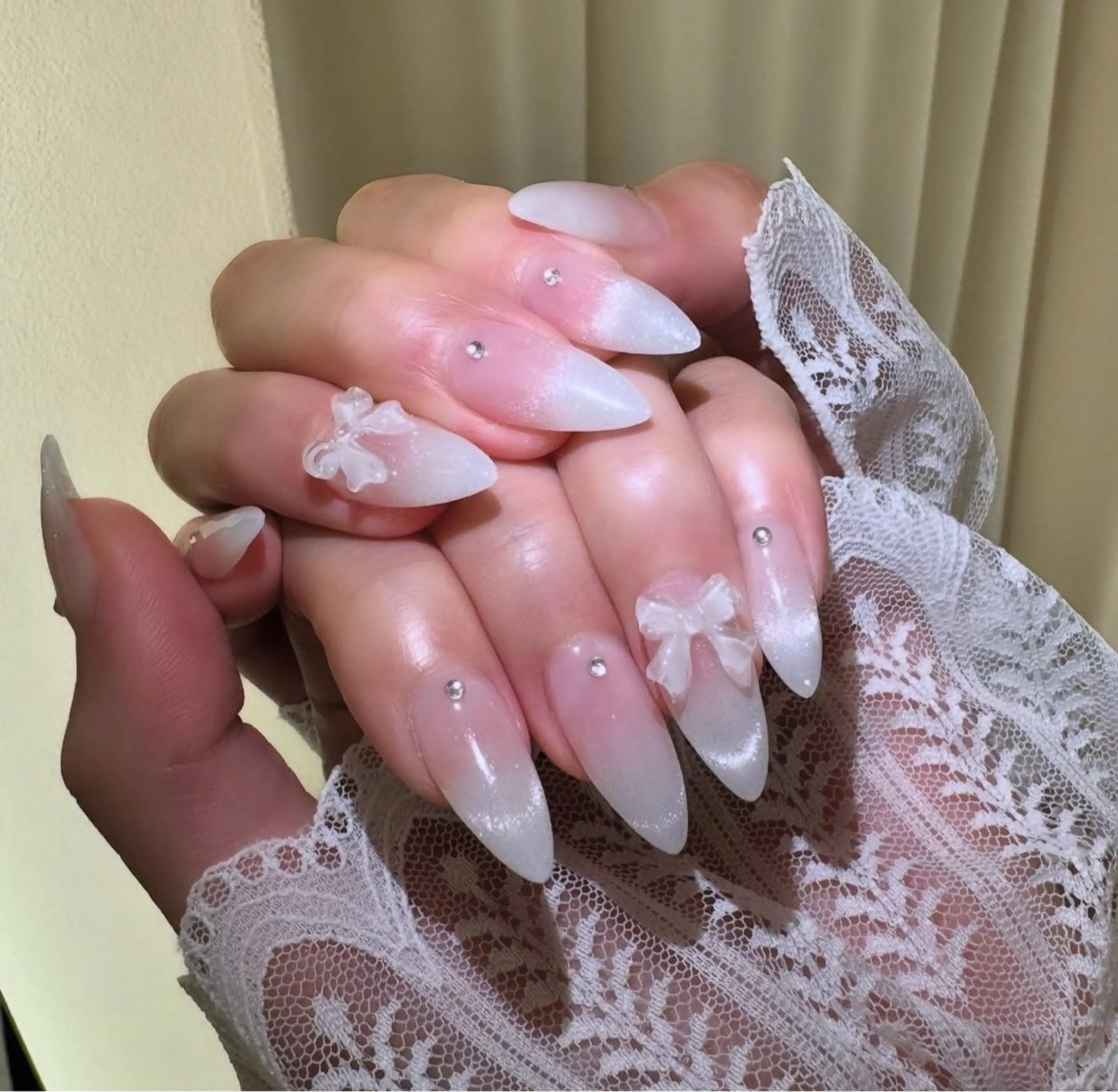 ネイル アートネイル ジェルネイル ネイルチップ ハンドネイル Rin Rin TA Nailのネイルデザイン