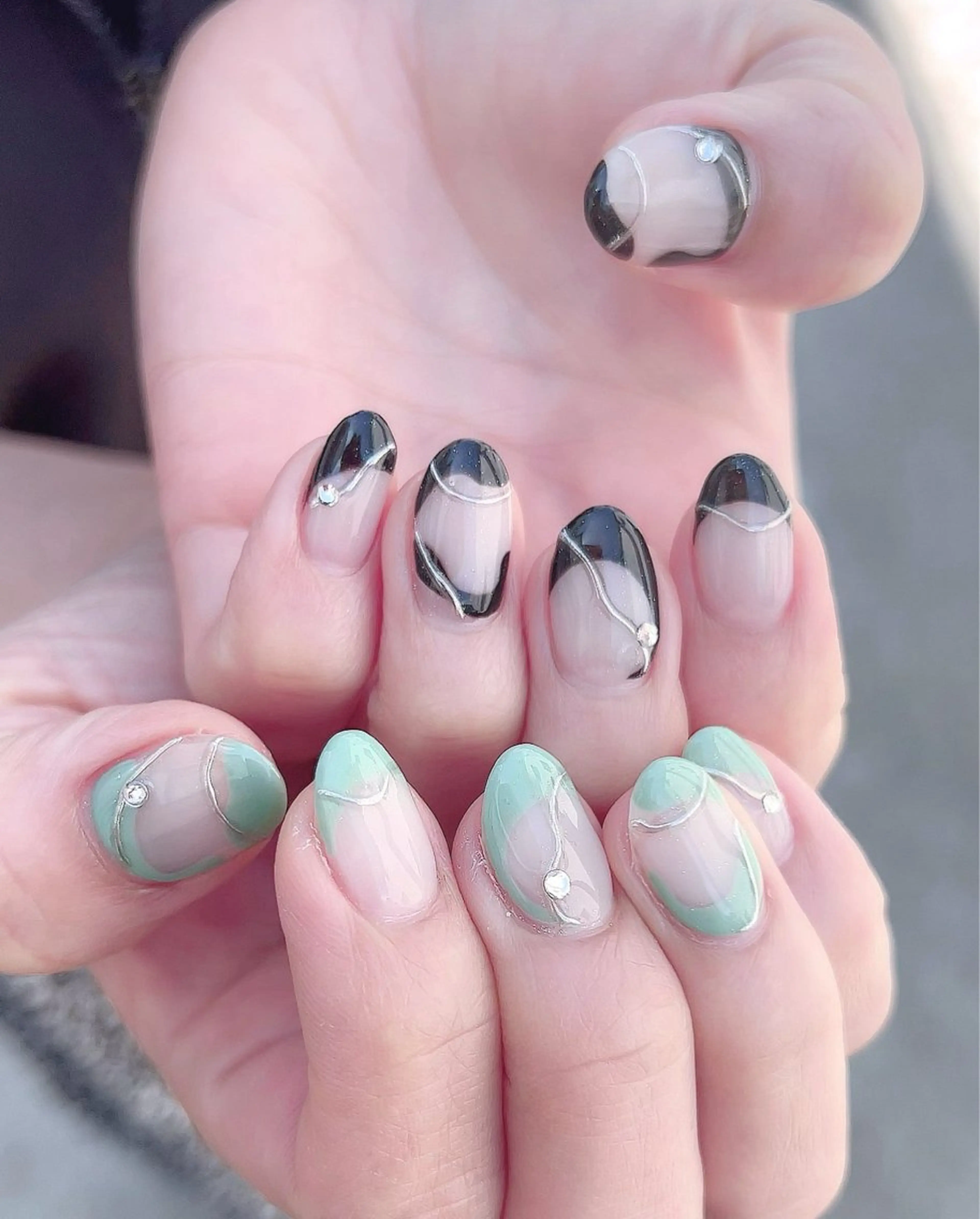 ネイル Nail Salon Ｄream Mamのネイルデザイン