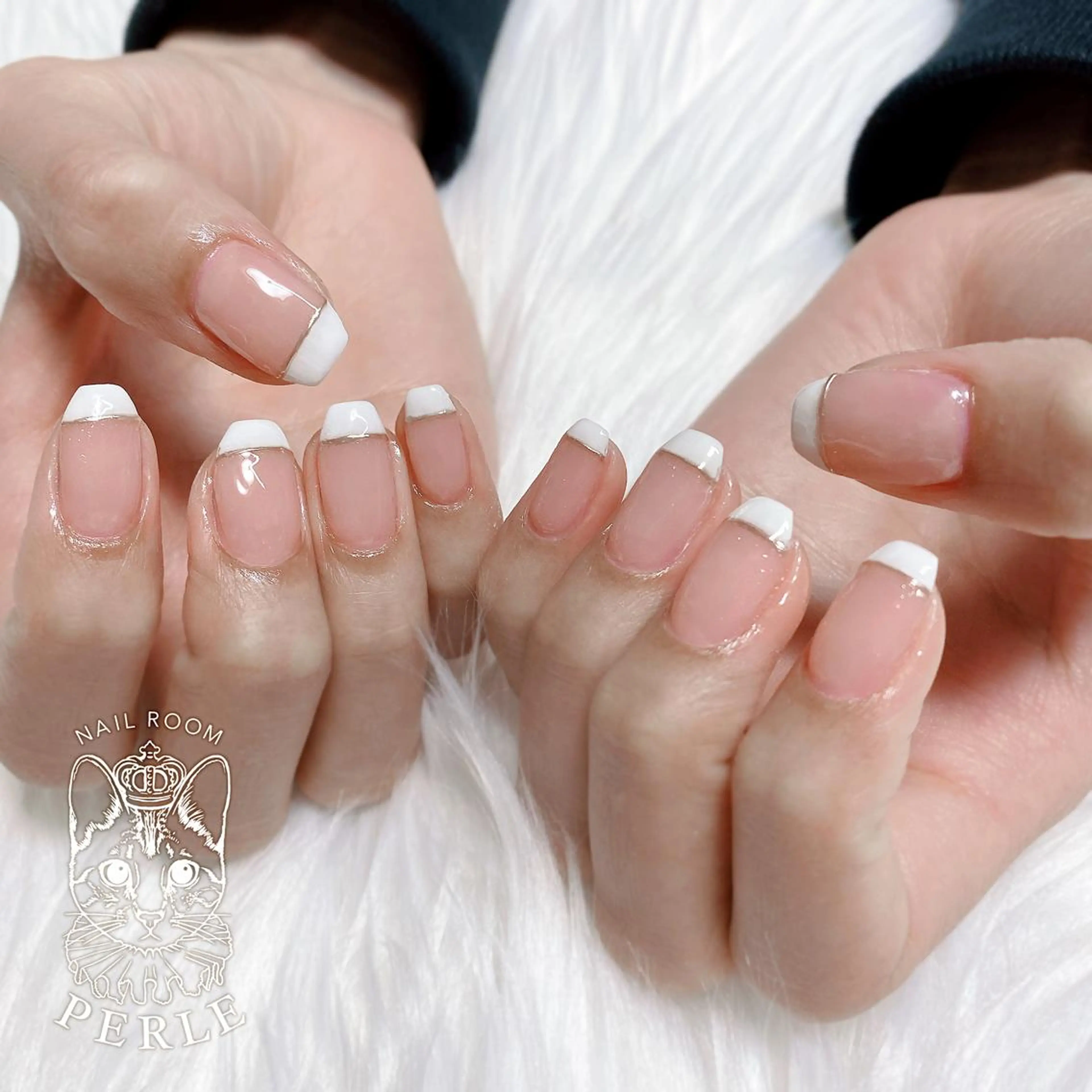 ネイル nail room Perleのネイルデザイン