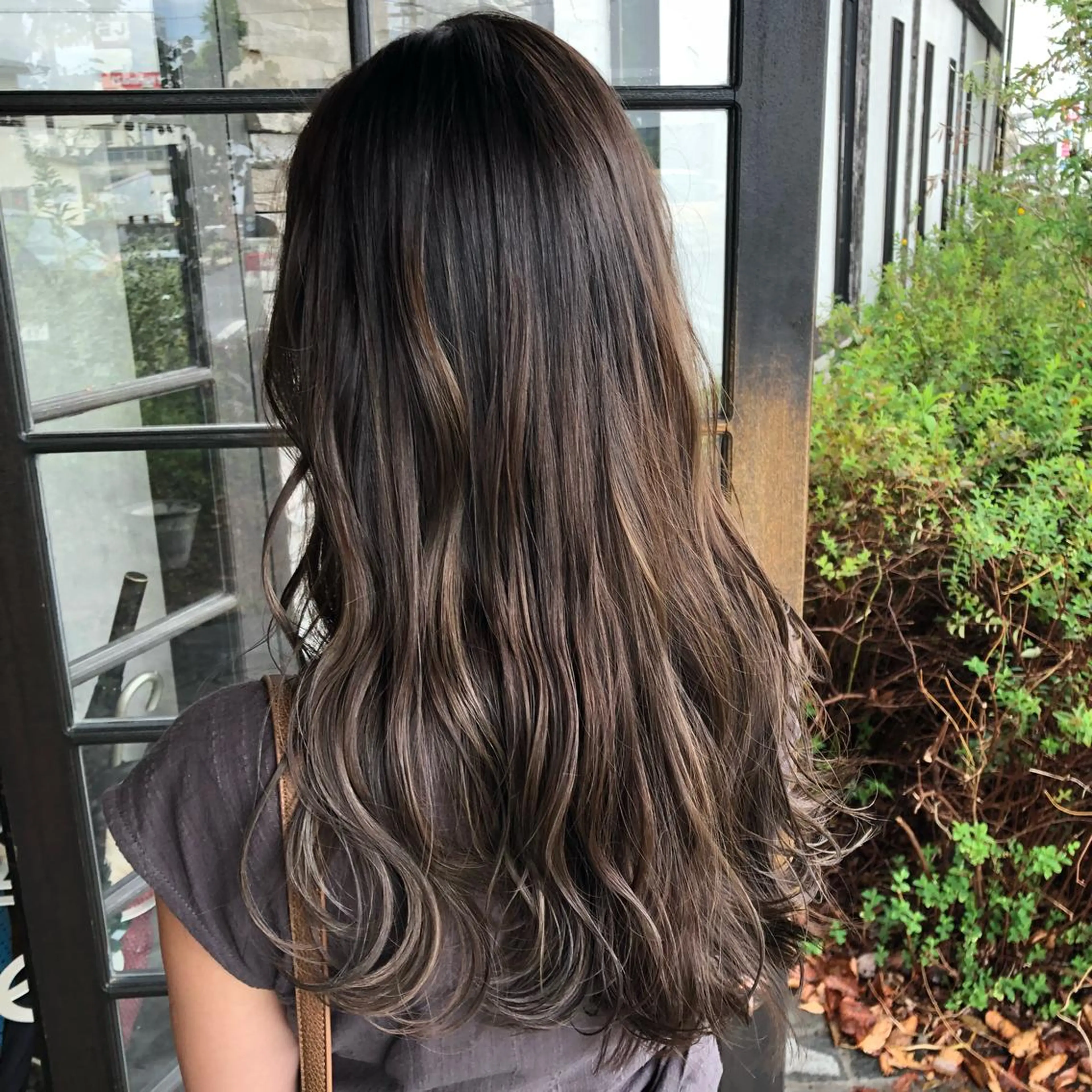 ロング カラー カット ヘアカラー 【豊橋・美容室】KIHACO豊橋店所属・【豊橋・美容室】 廣田健一のヘアスタイル