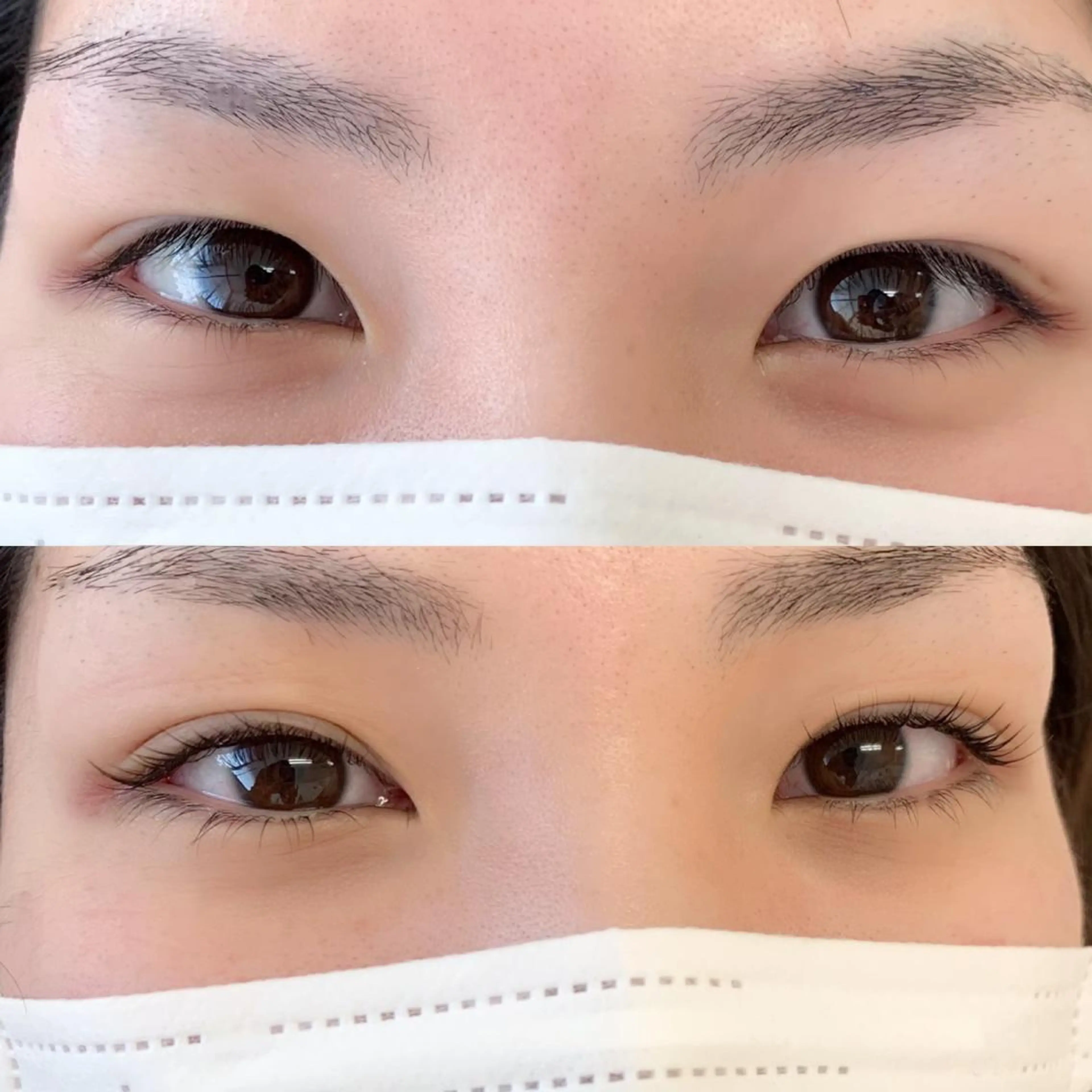 マツエク・マツパ salon cohanaのマツエク・マツパデザイン