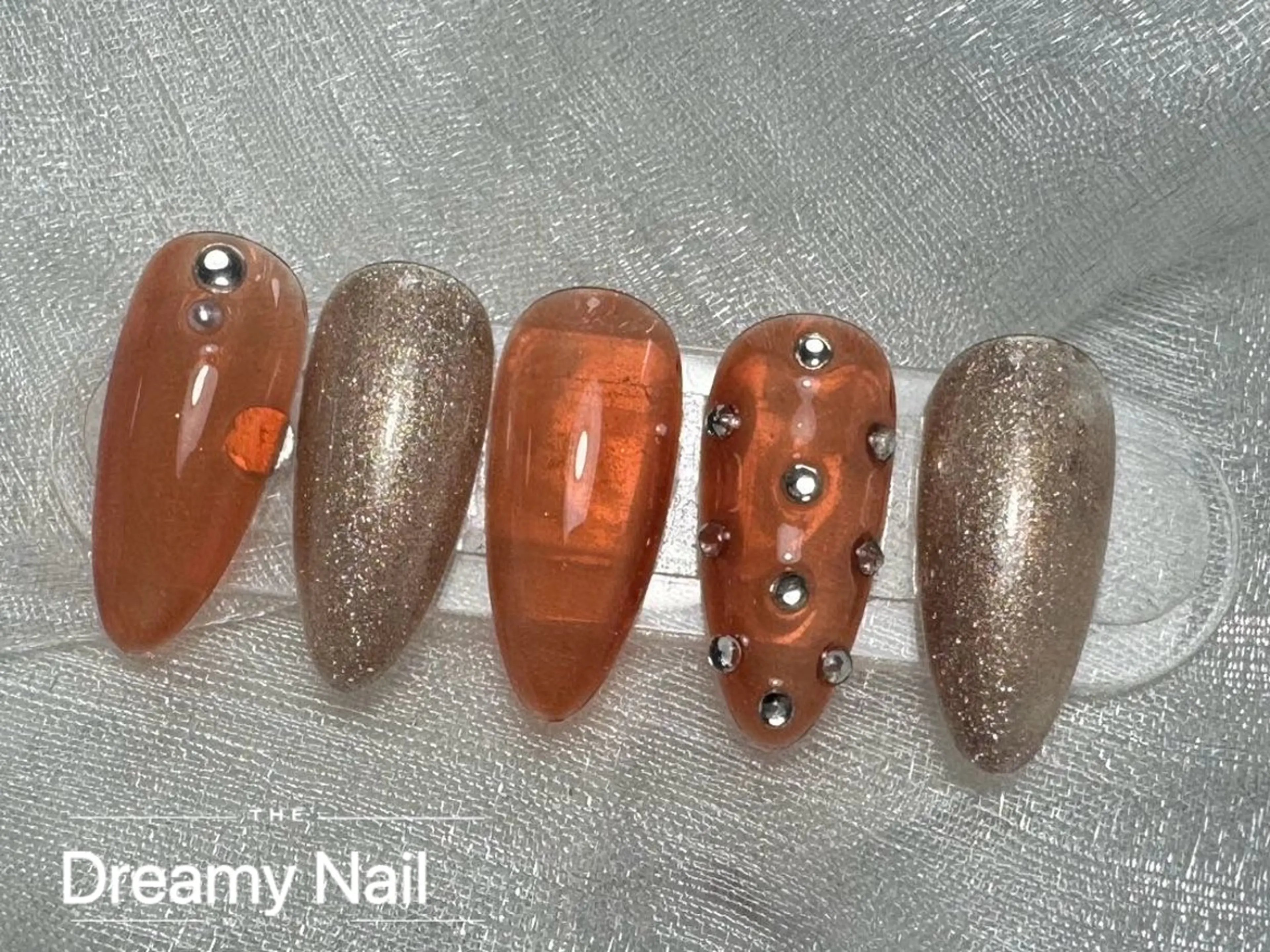 ネイル ハンドネイル ハンドケア ⭐️Dreamy Nail⭐️のネイルデザイン