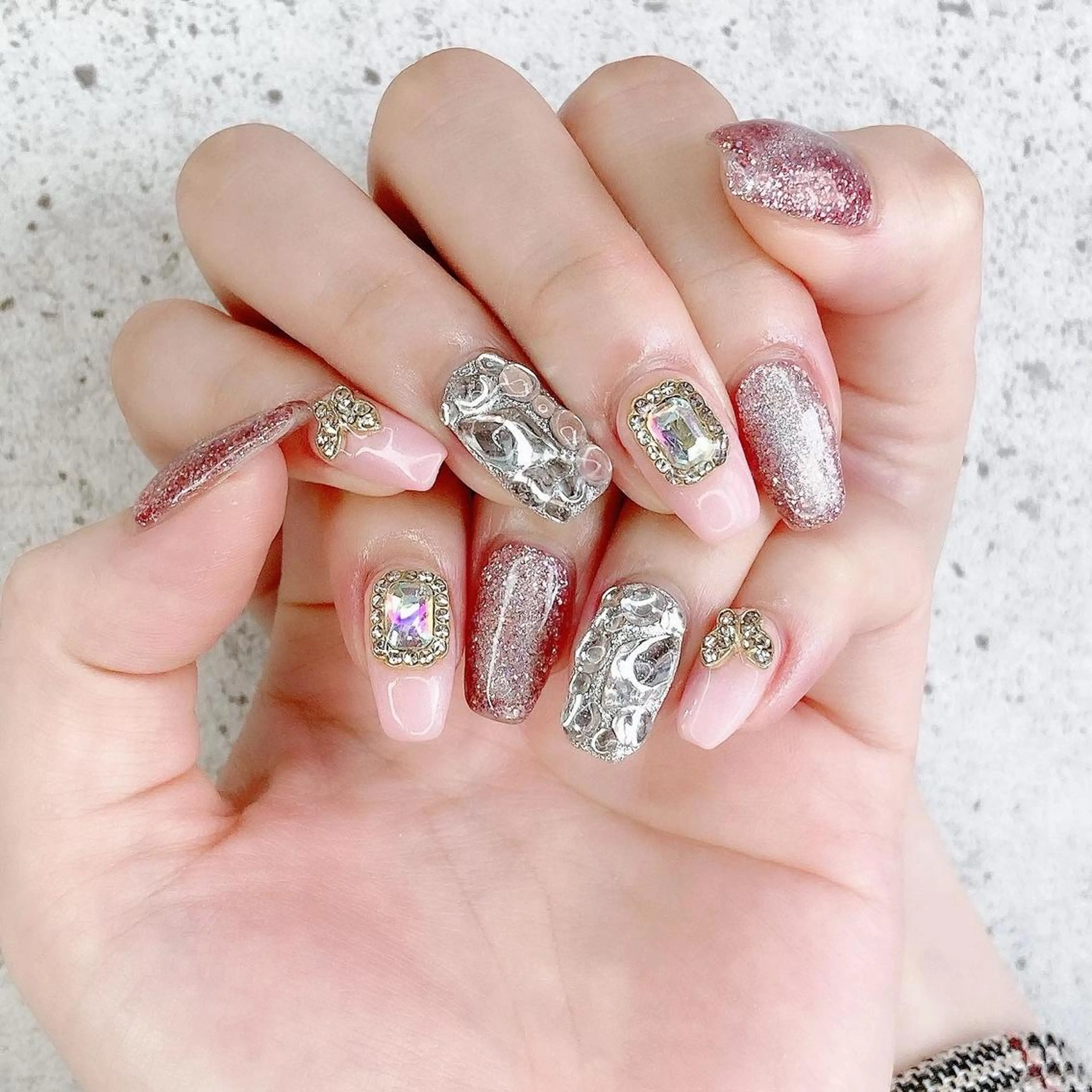 ネイル ハンドネイル Nail Salon　Ｋのネイルデザイン