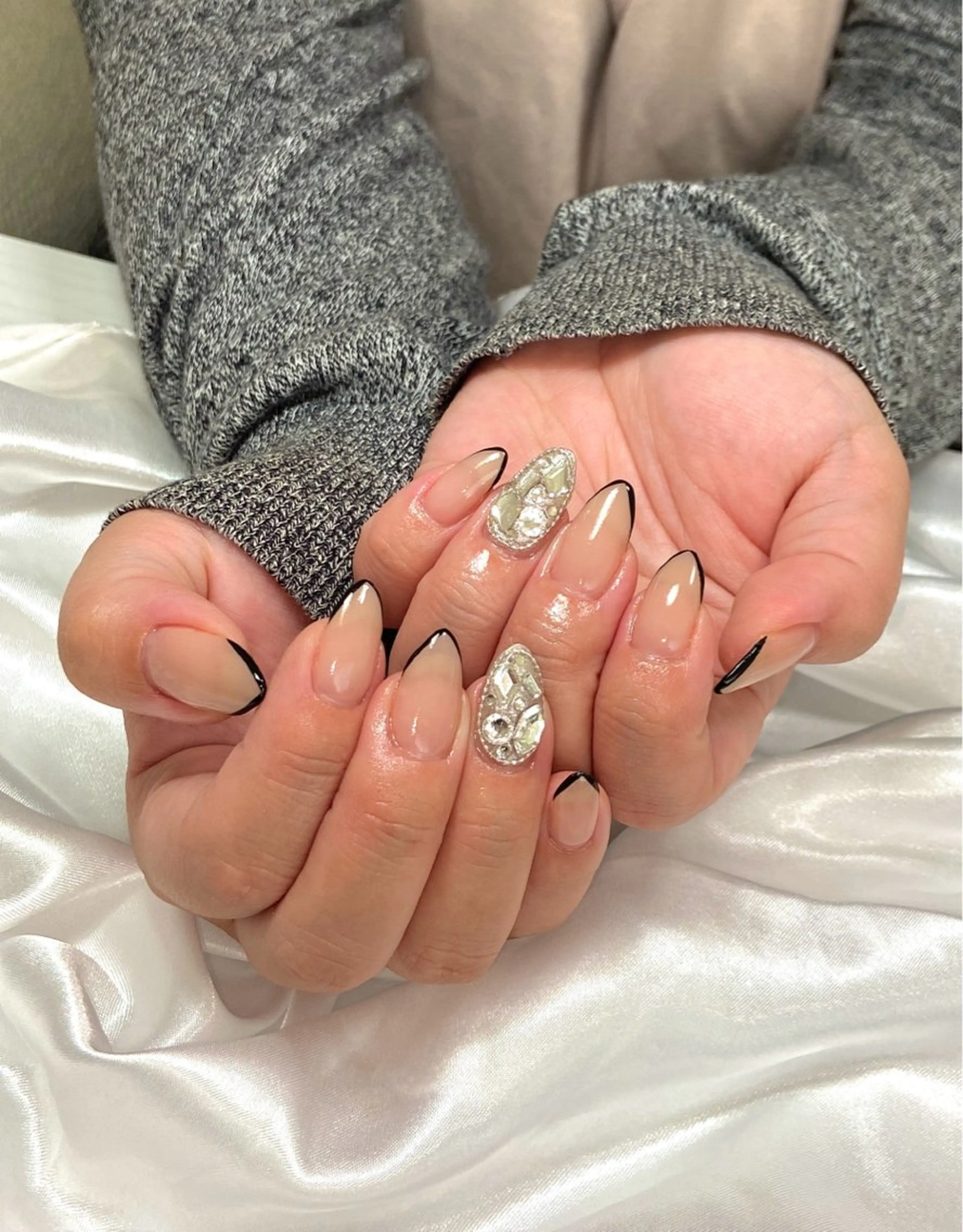ネイル ハンドネイル candy nailのネイルデザイン