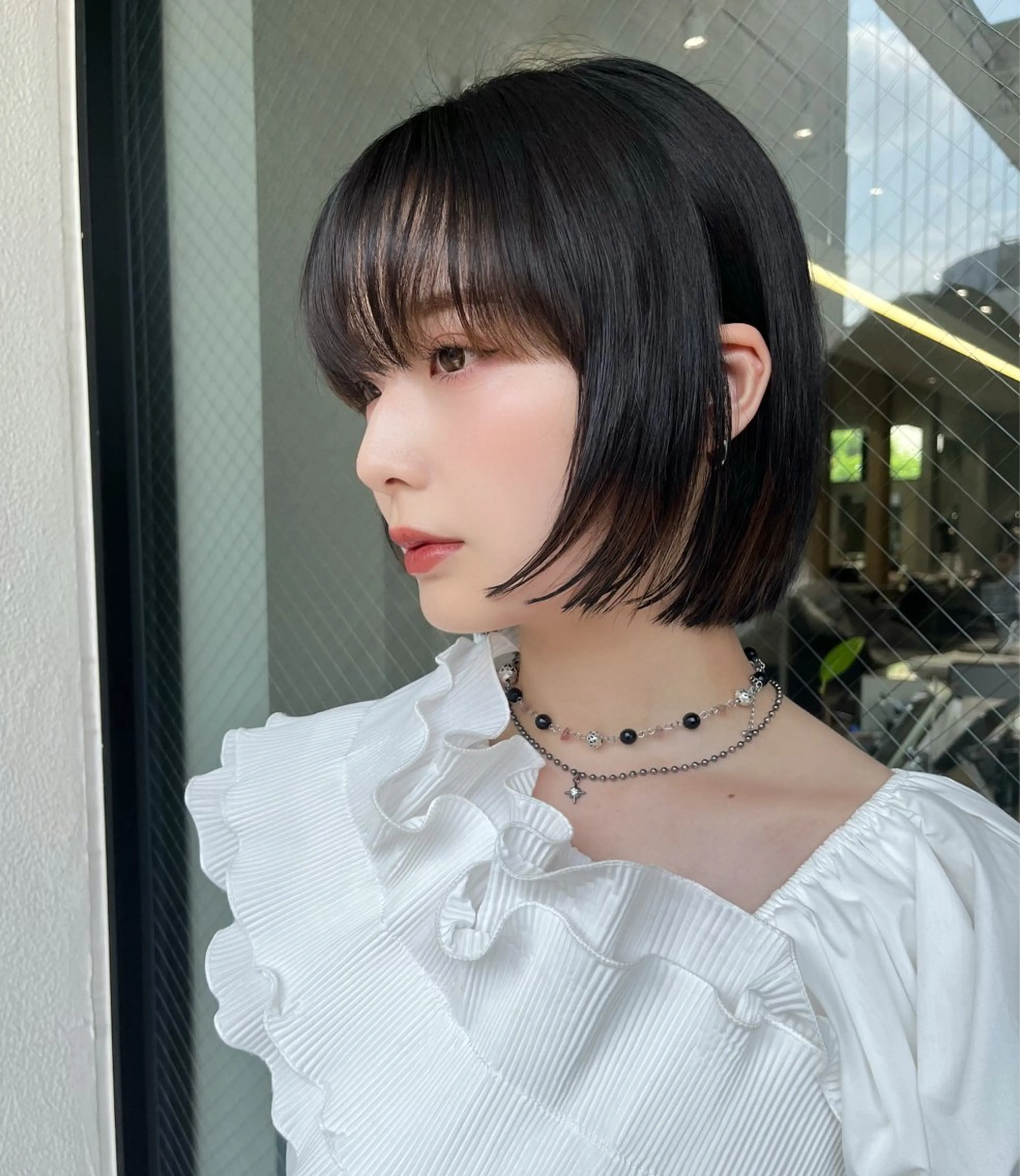 【7/25限定‼️】【当日予約OK！】カット＋特典3stepトリートメント付き！✨️(メンズも歓迎！)の写真