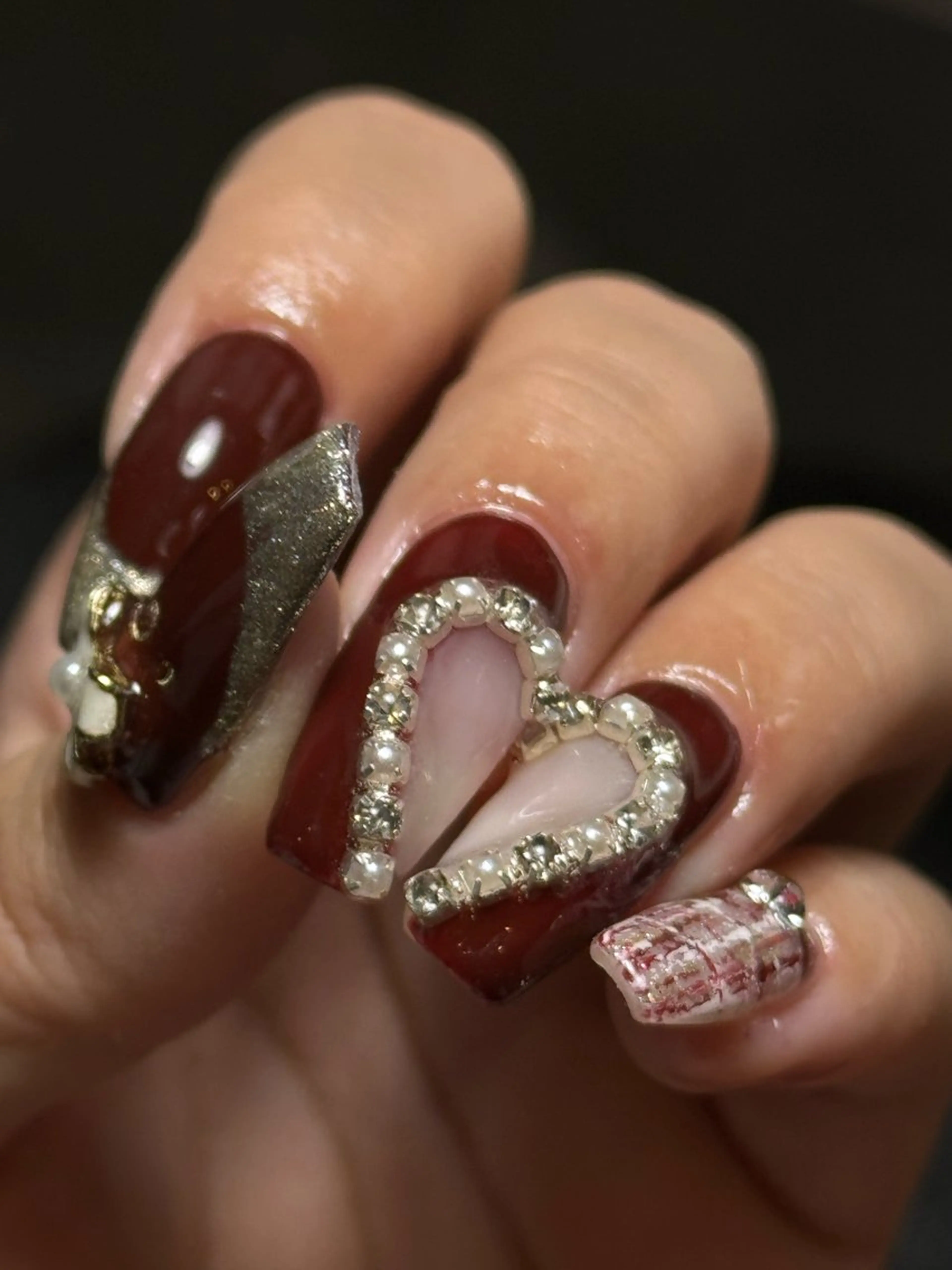 ネイル ハンドネイル ･:*Meinail ･:*のネイルデザイン
