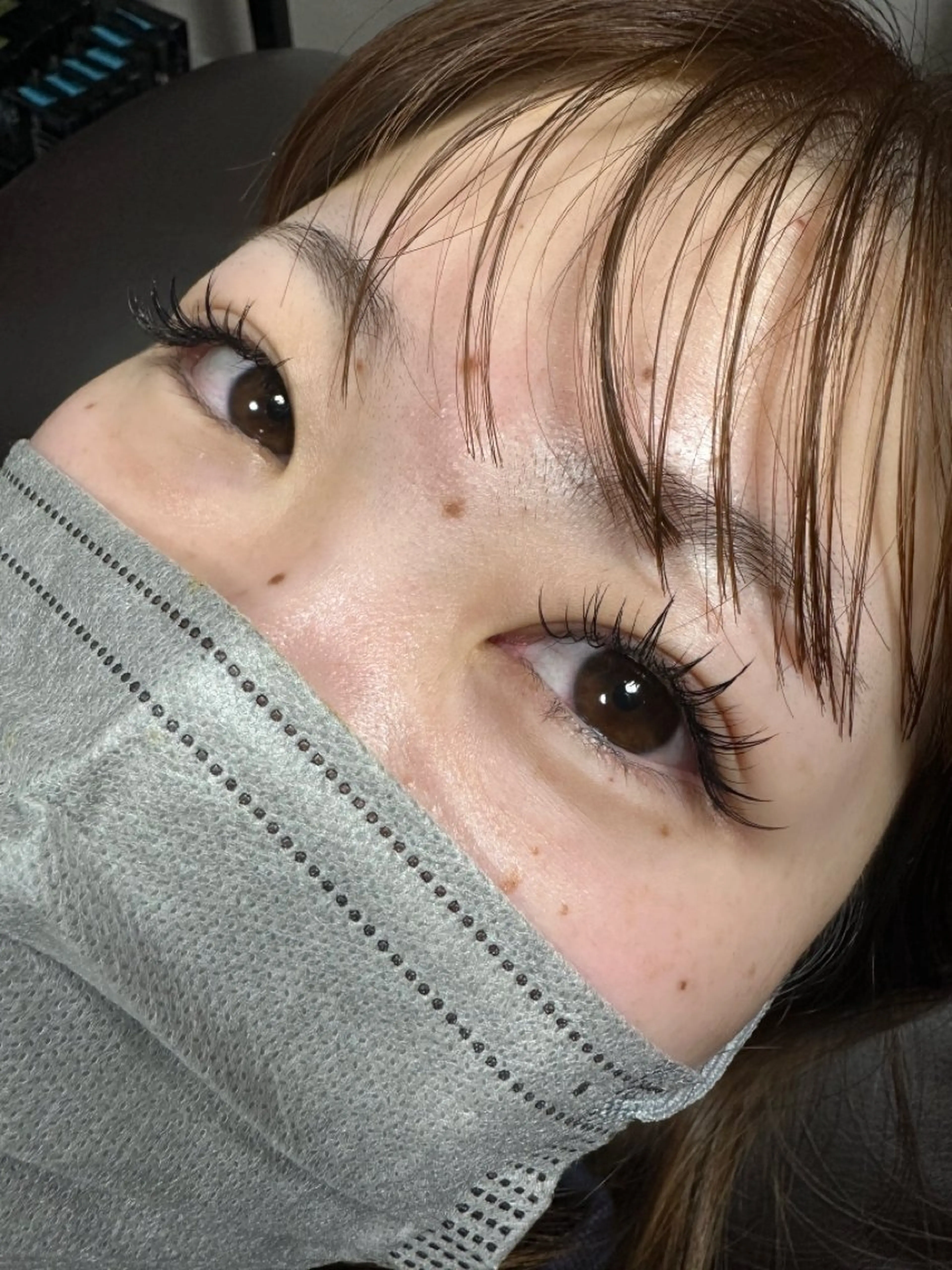 マツエク・マツパ Crazy  Beauty渋谷道玄坂店所属・CRAZY BEAUTYのマツエク・マツパデザイン