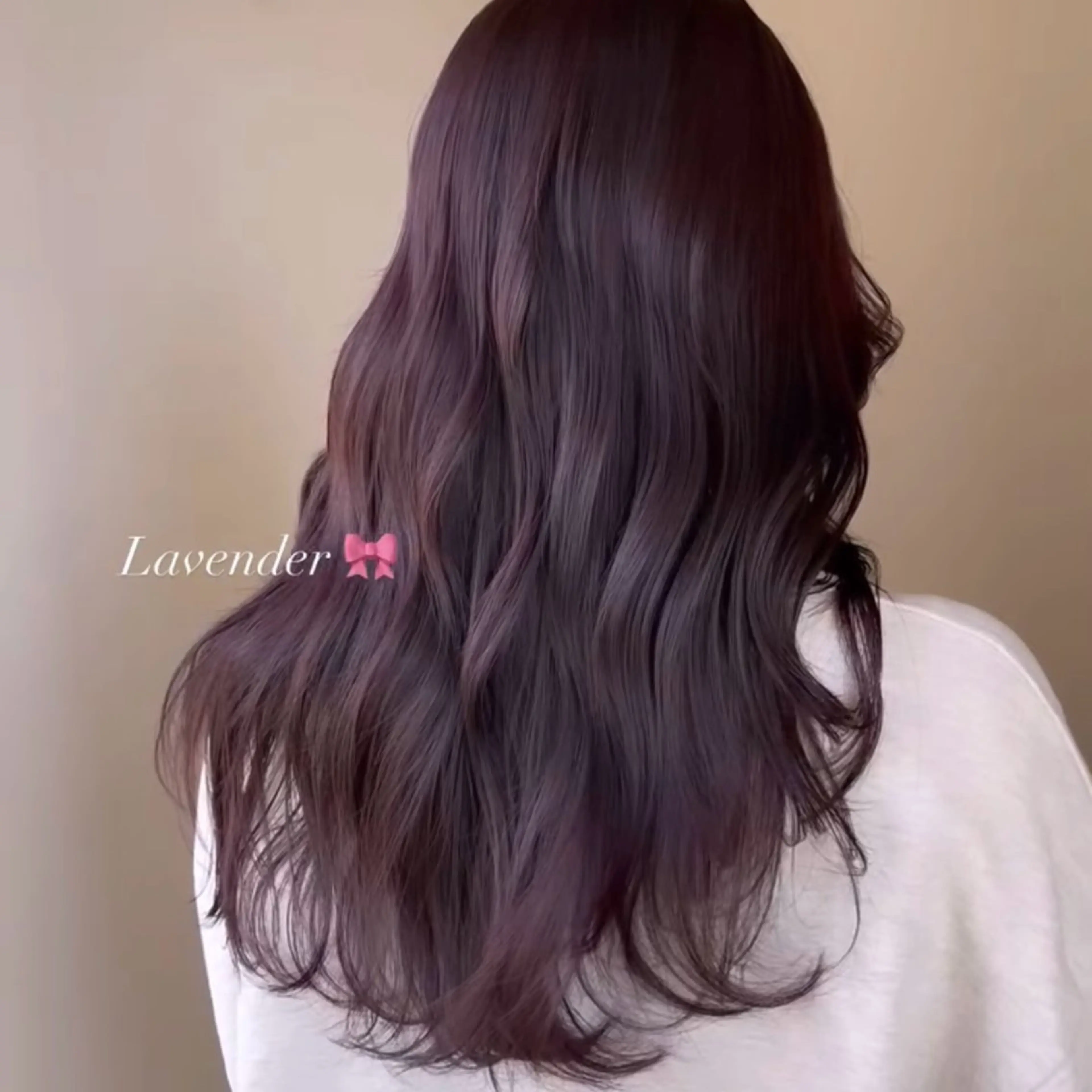 ロング カラー Ly a jitto所属・Aoi 🎀 Ly a jittoのヘアスタイル