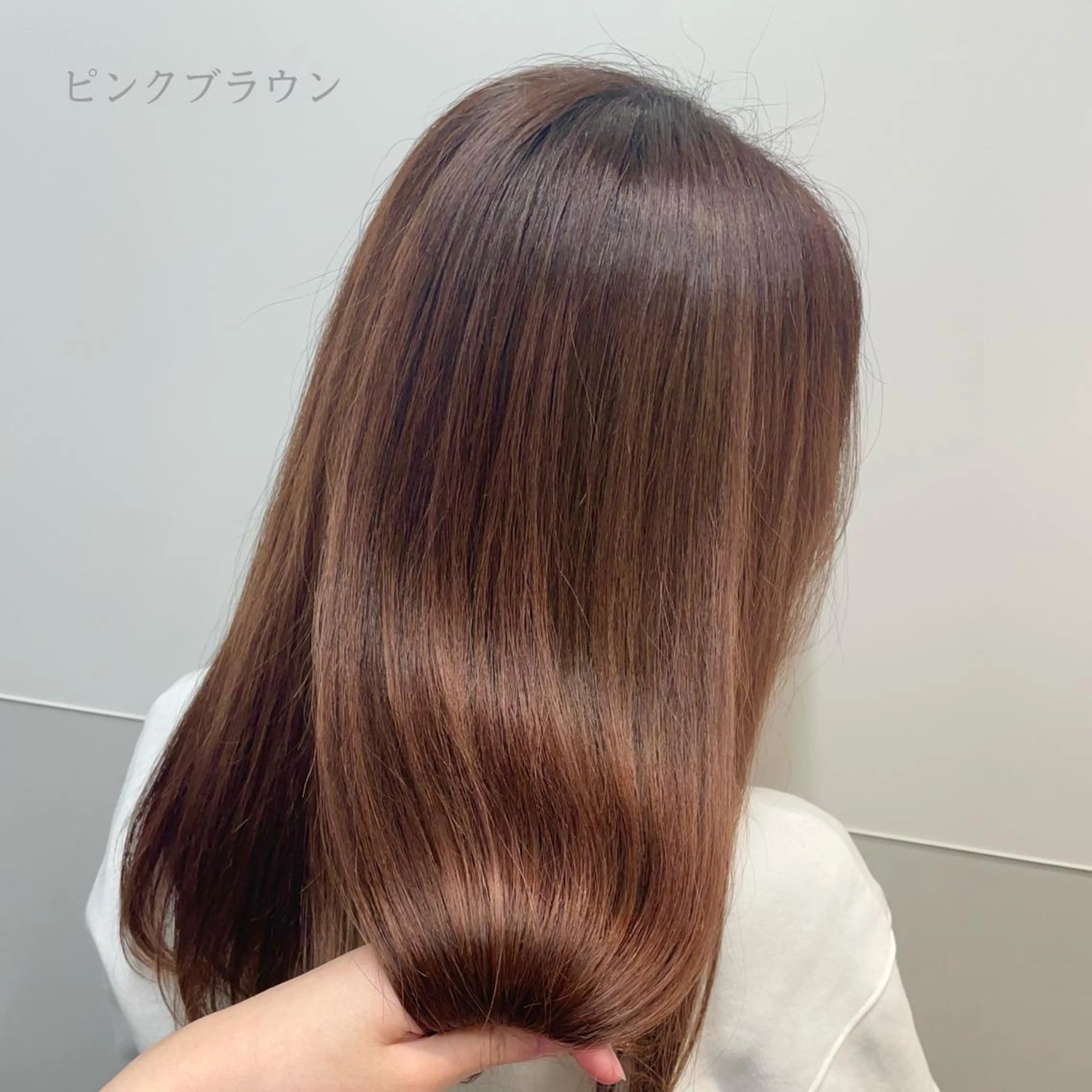 ロング カラー salowin 柏Suite店所属・SAKI ☺︎のマツエク・マツパデザイン