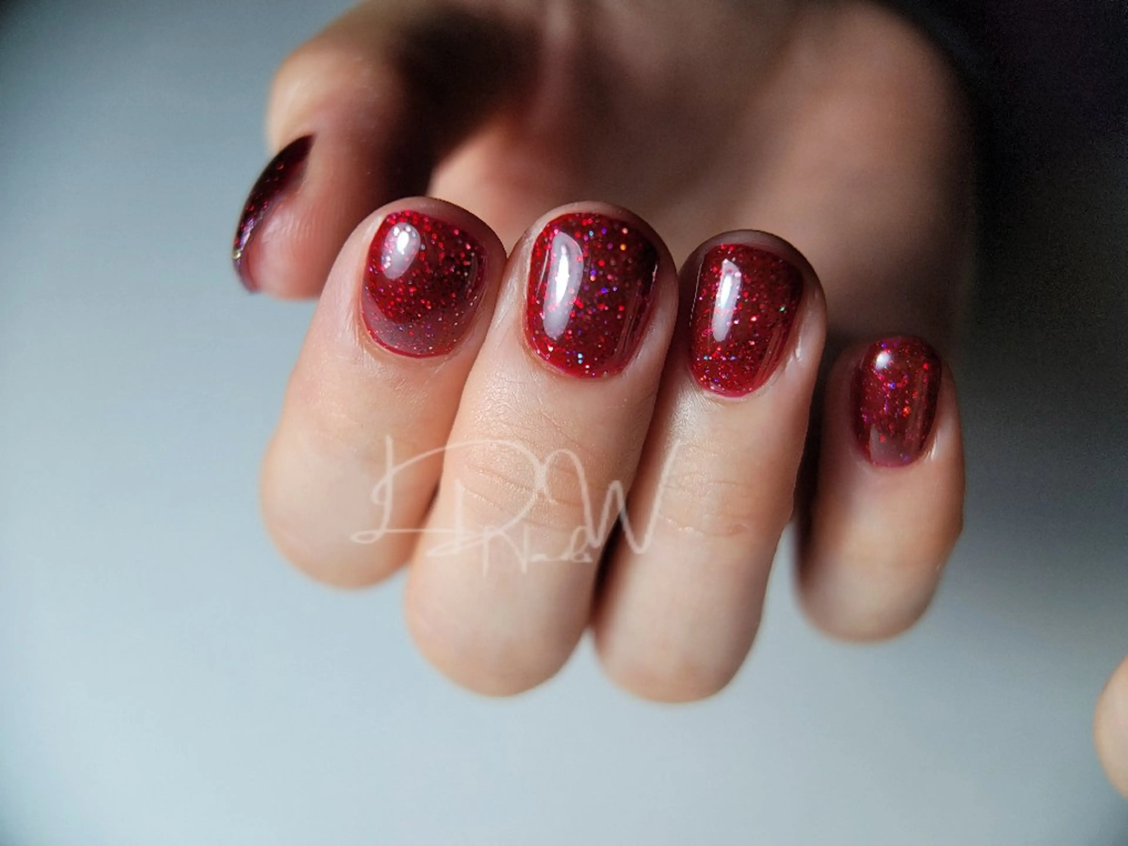 ネイル ハンドネイル ハンドケア Nails_l.d.w所属・nails_ l.d.wのネイルデザイン
