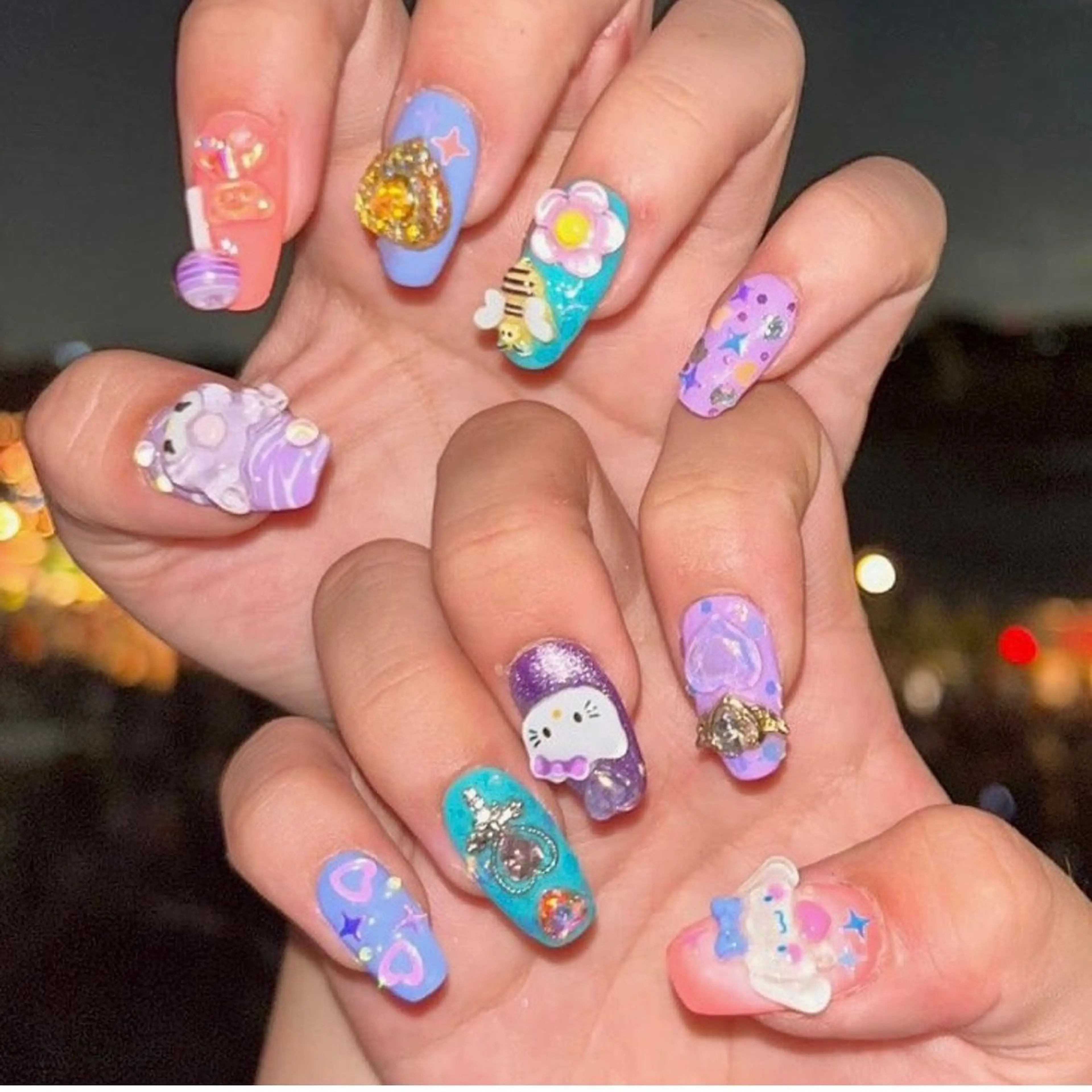 ネイル こと /art nailのネイルデザイン