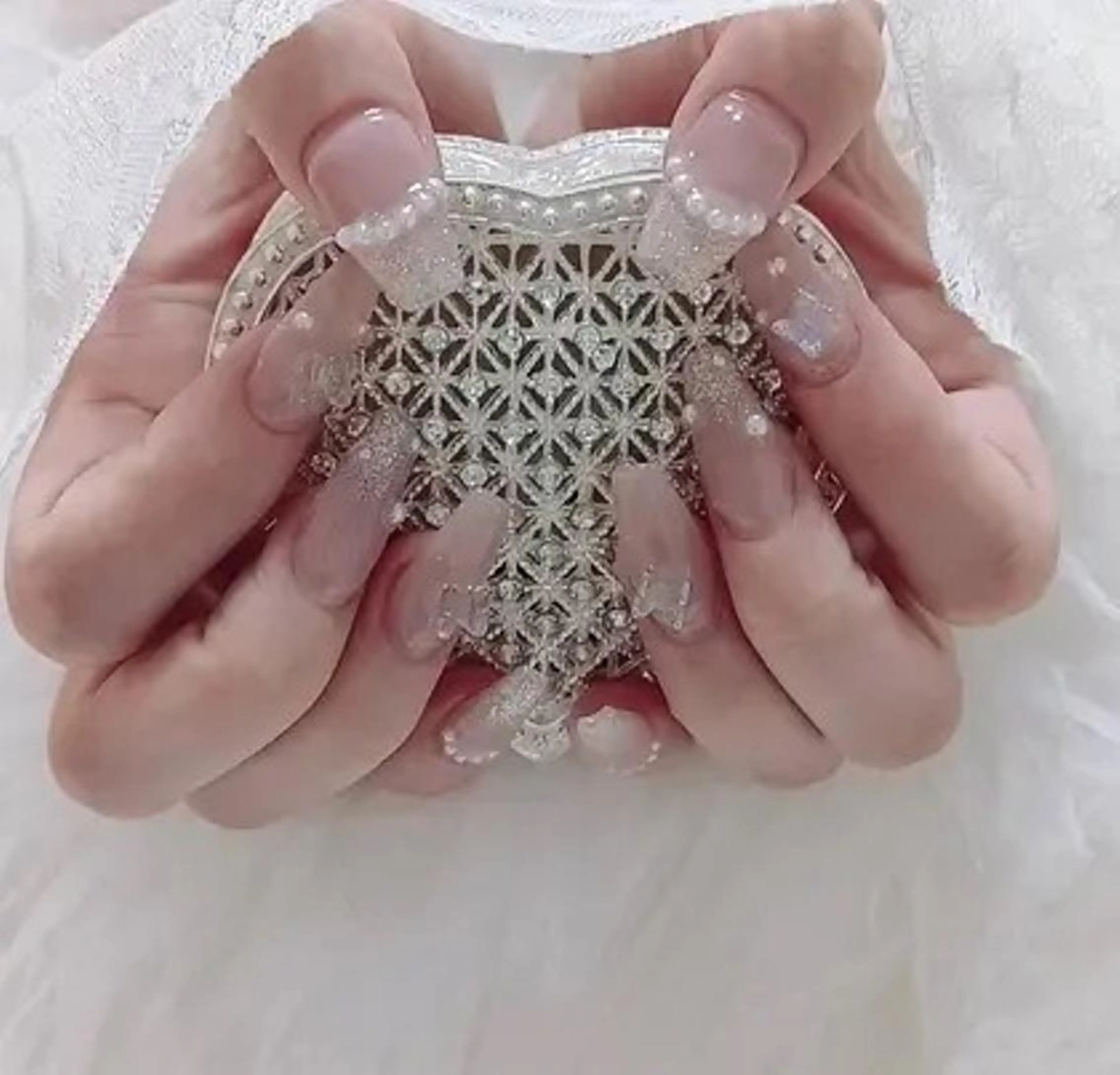 ネイル Hanaai Salon新大久保店のネイルデザイン