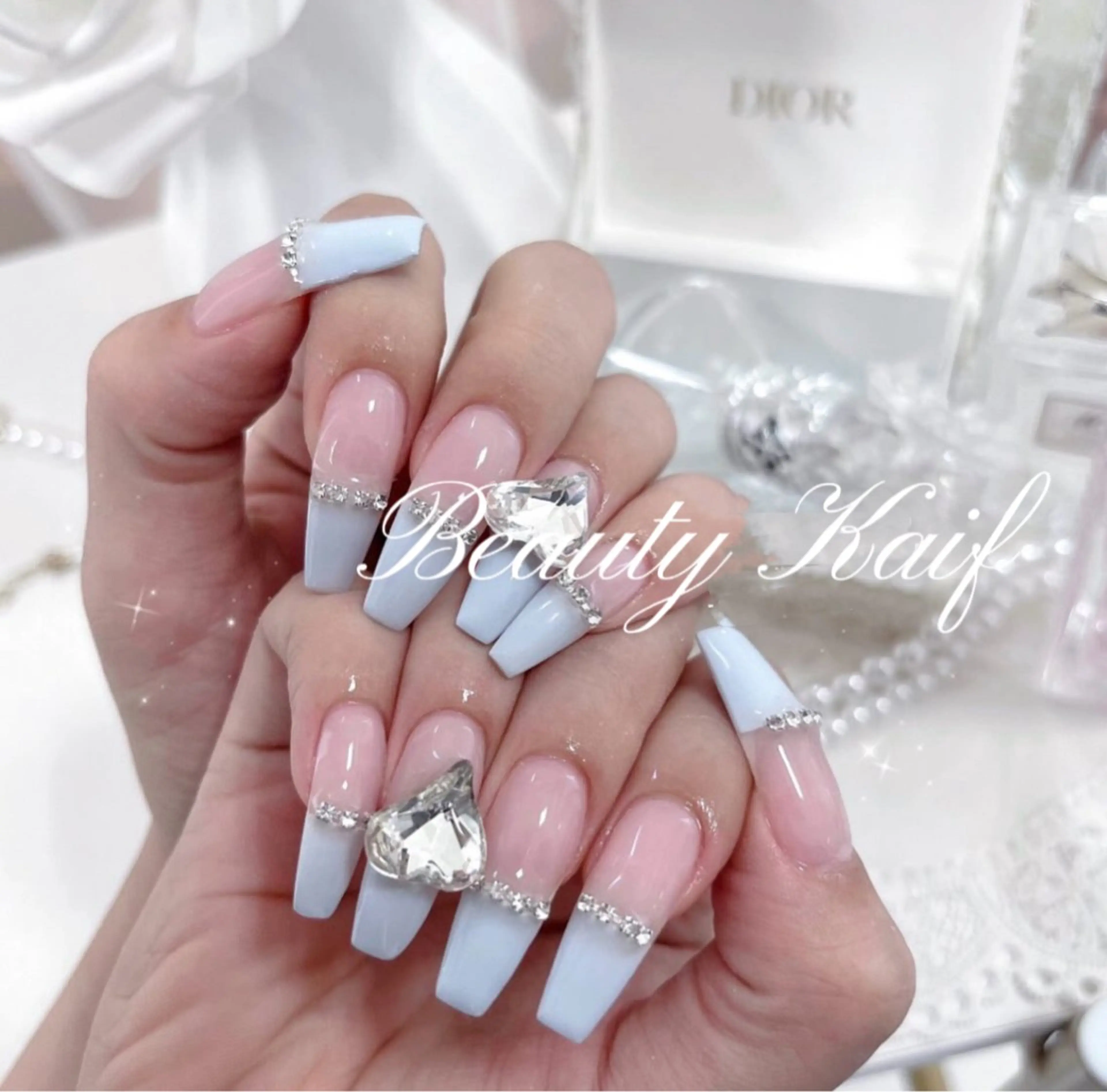 ネイル ハンドネイル Beauty Kaif ネイルのネイルデザイン