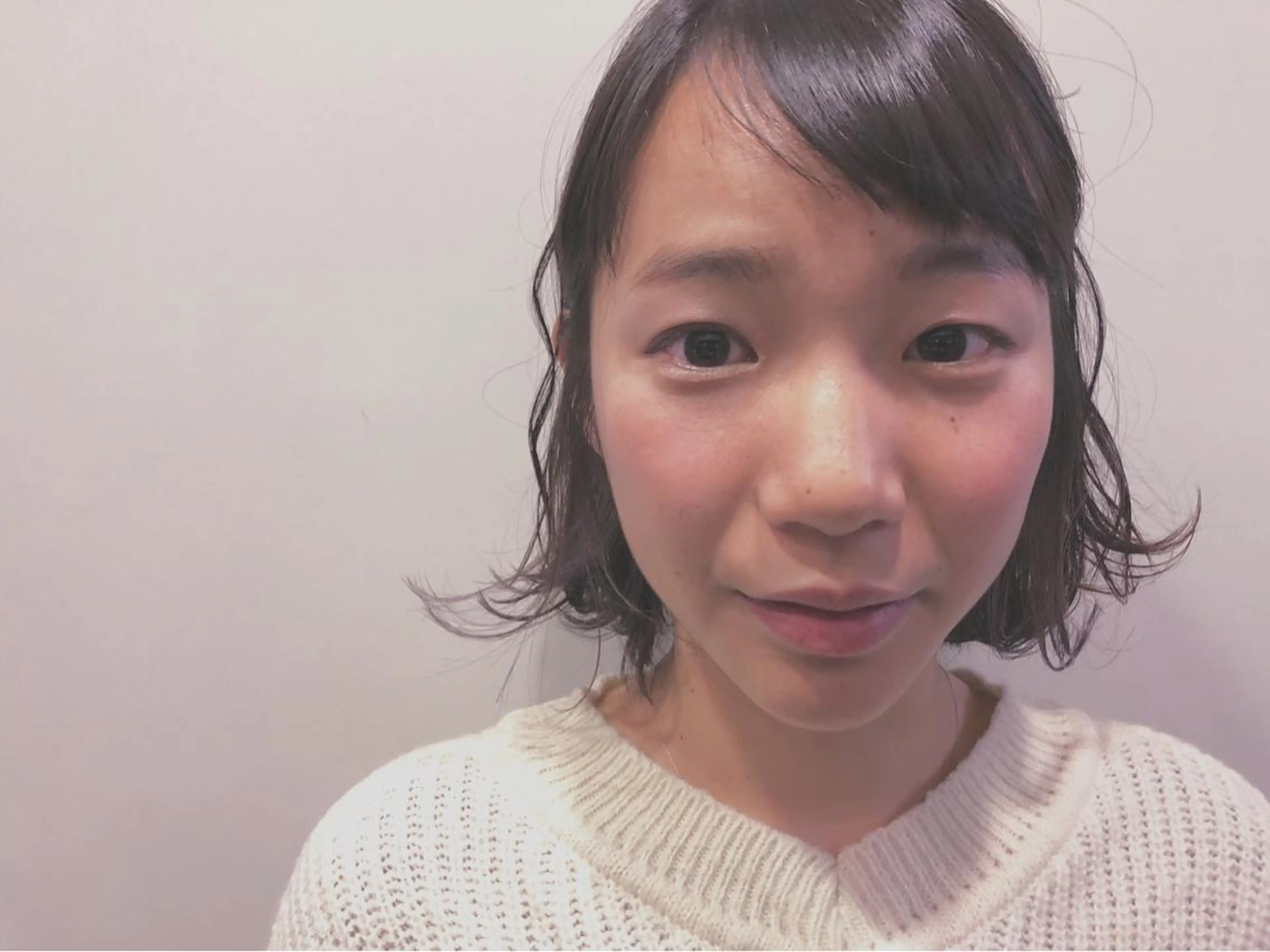 ミディアム カラー パーマ 土屋かすみ✁︎. ꙳ 姫カットのヘアスタイル