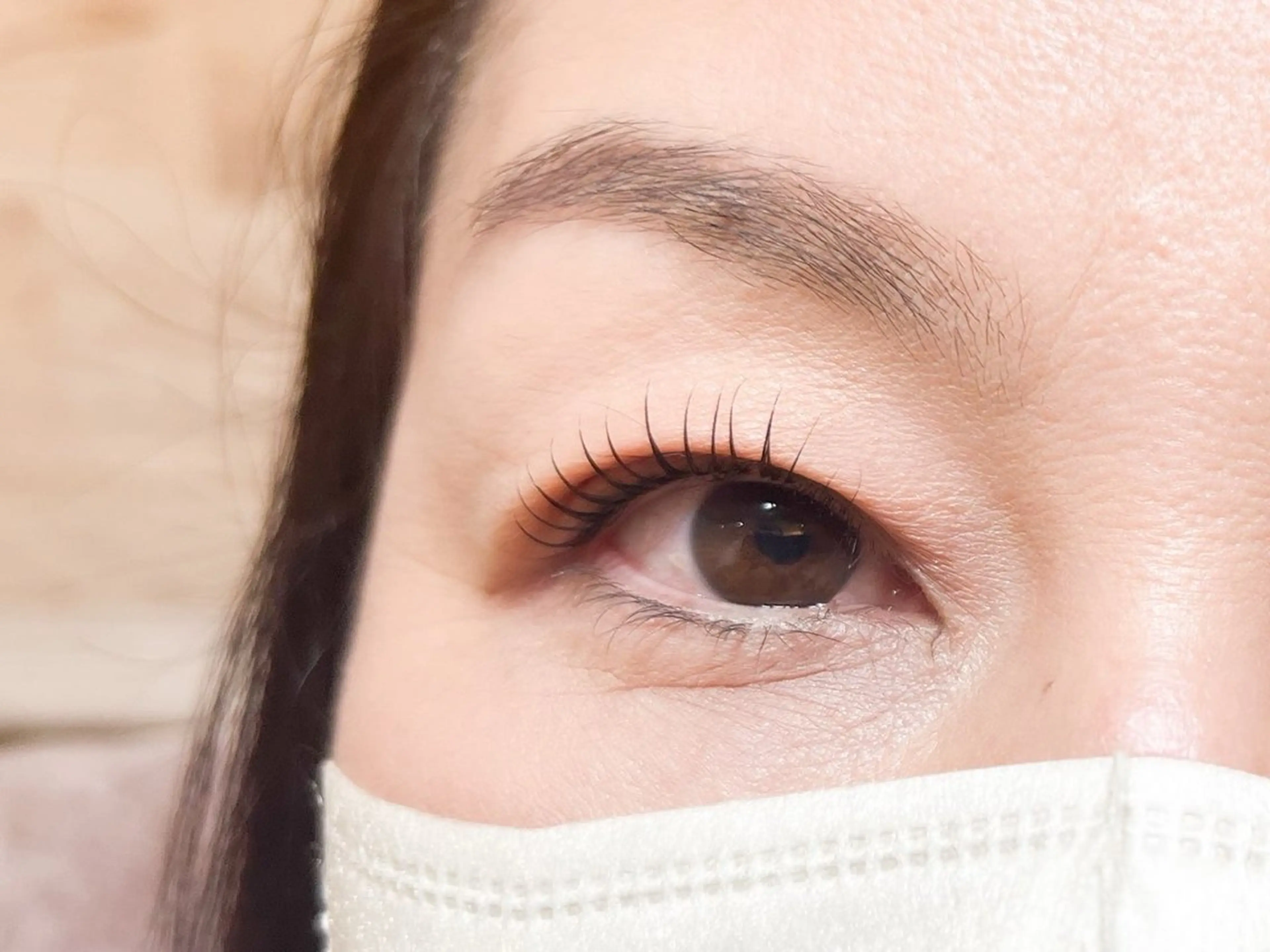 マツエク・マツパ akane .mのマツエク・マツパデザイン