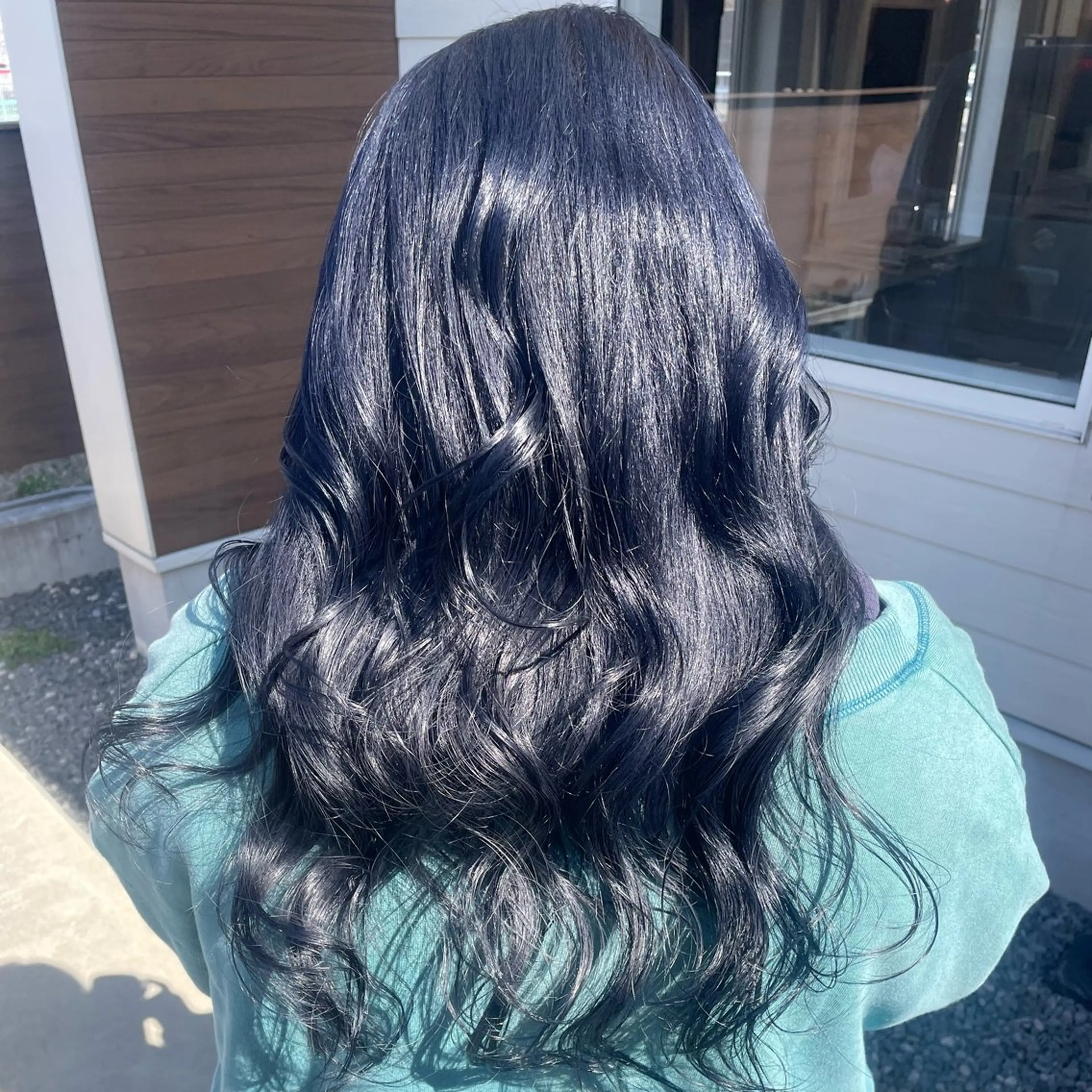 ロング カラー ヘアカラー トリートメント Matsubara asuka  ☪︎のヘアスタイル