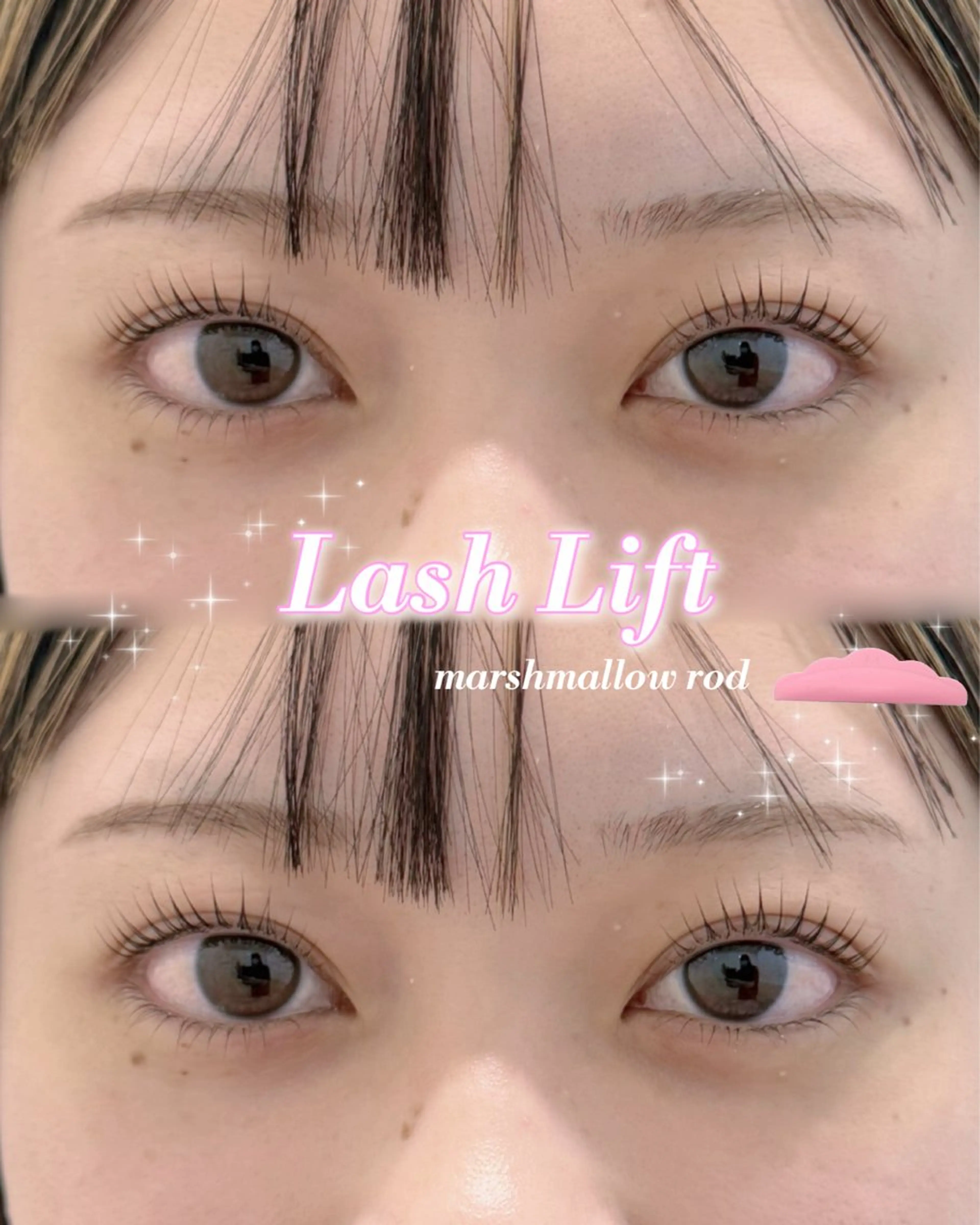 マツエク・マツパ UnFleurmee nozomiのマツエク・マツパデザイン