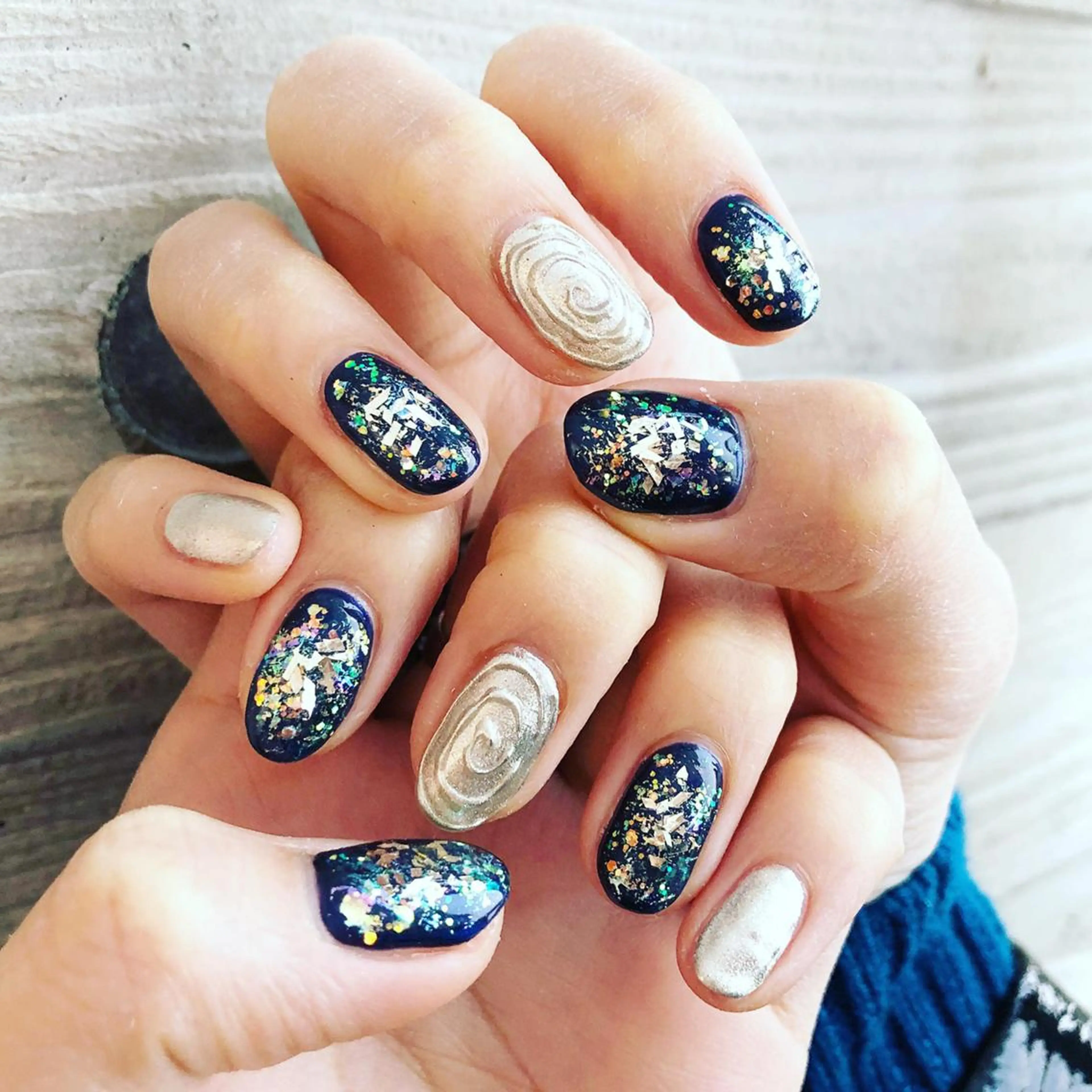 ネイル Harajuku nailsのネイルデザイン