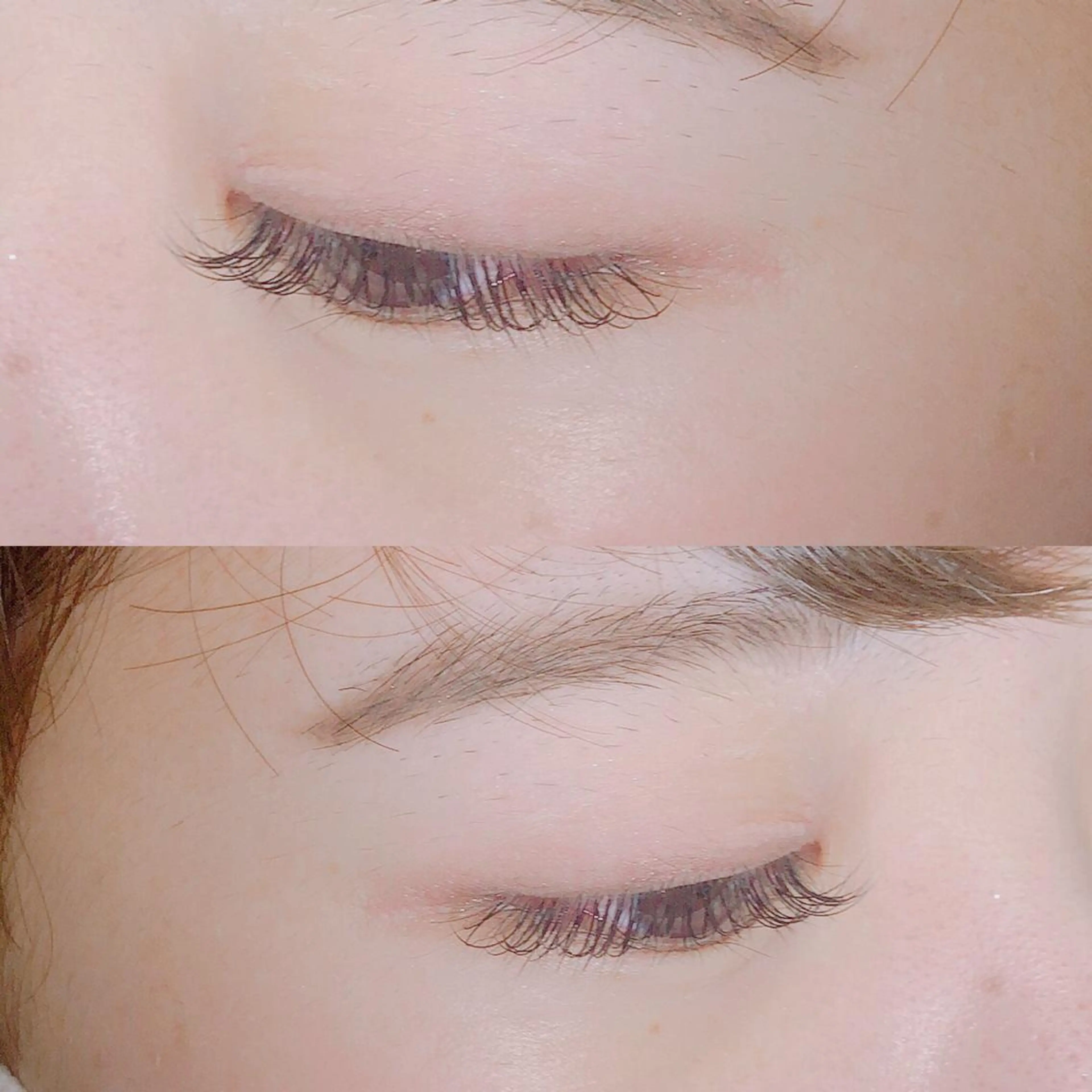マツエク・マツパ eyelash Ai🤍のマツエク・マツパデザイン