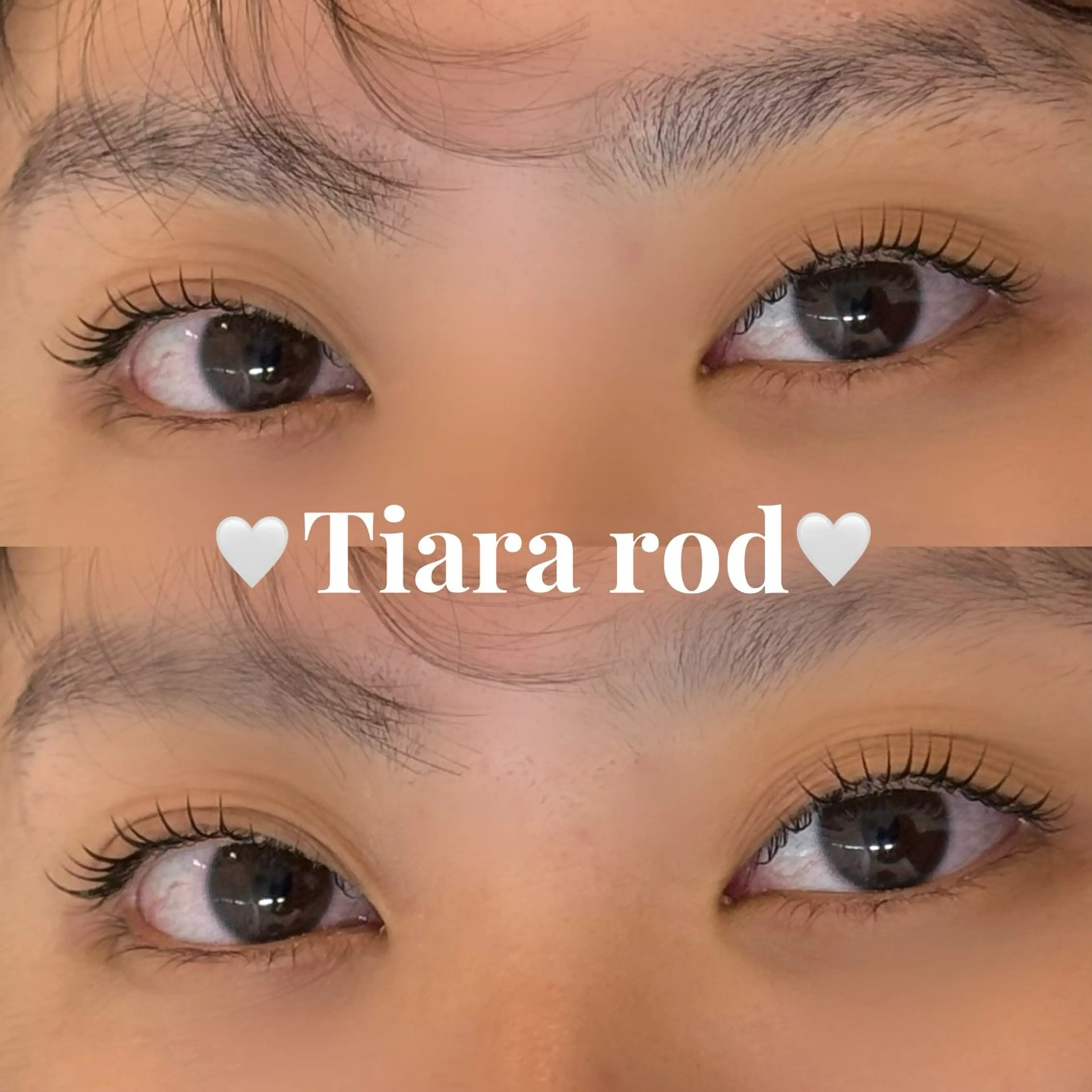 マツエク・マツパ rita eyelash 三浦のマツエク・マツパデザイン