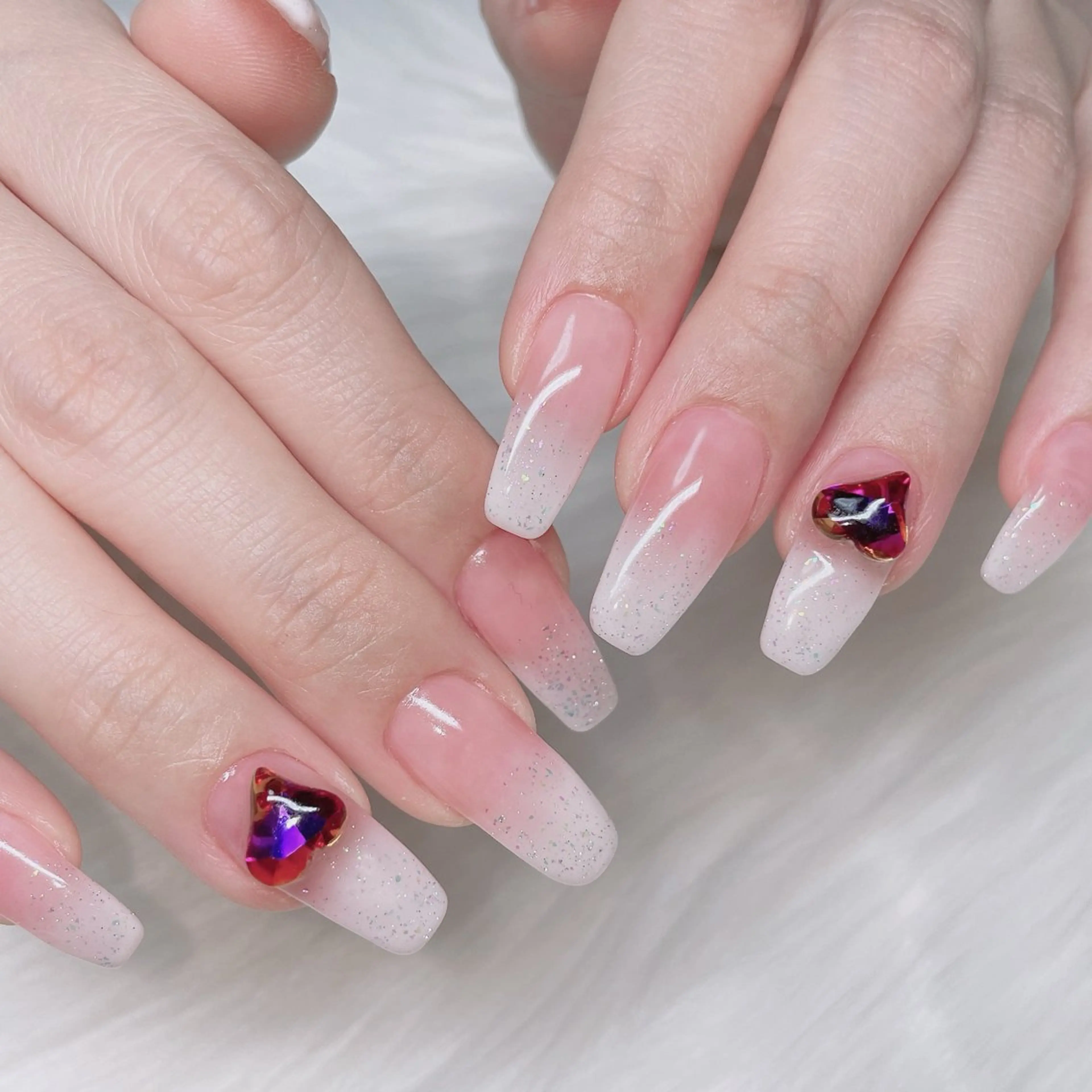 ネイル ハンドネイル Jeremy ♡ HARUKAのネイルデザイン