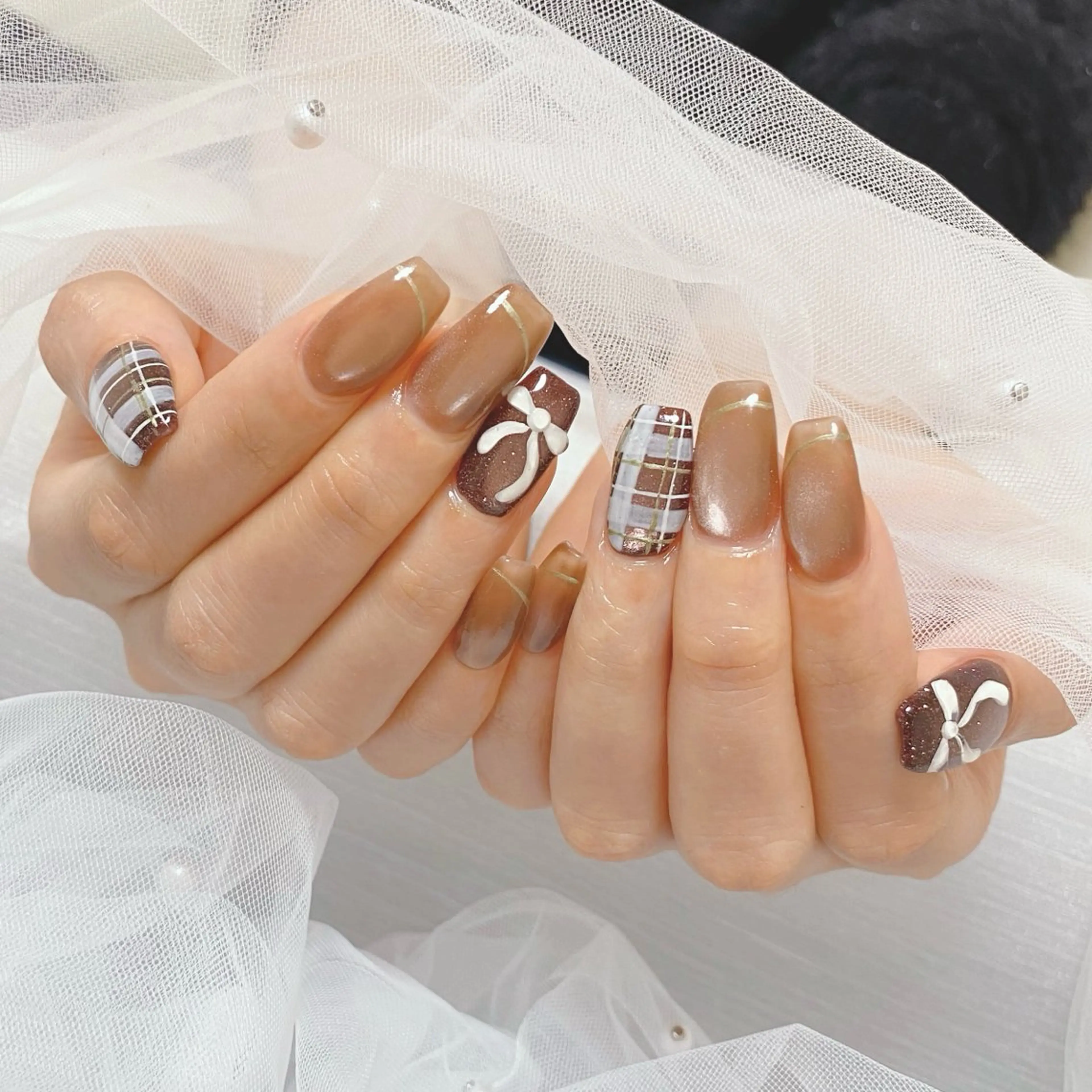 ネイル 💅fleur Ayumiのネイルデザイン