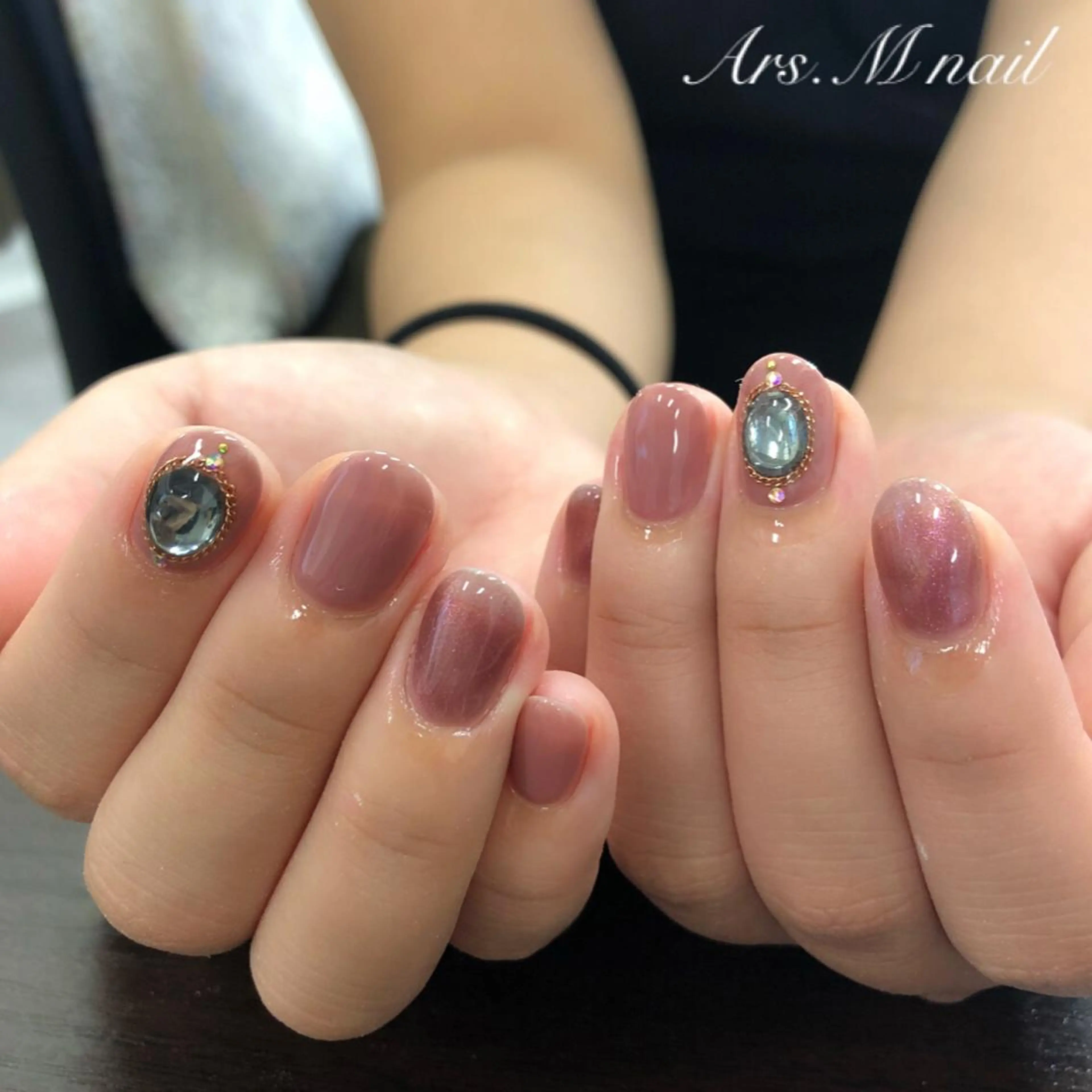 ネイル ハンドネイル アルス.エム所属・Ars.M nailのネイルデザイン