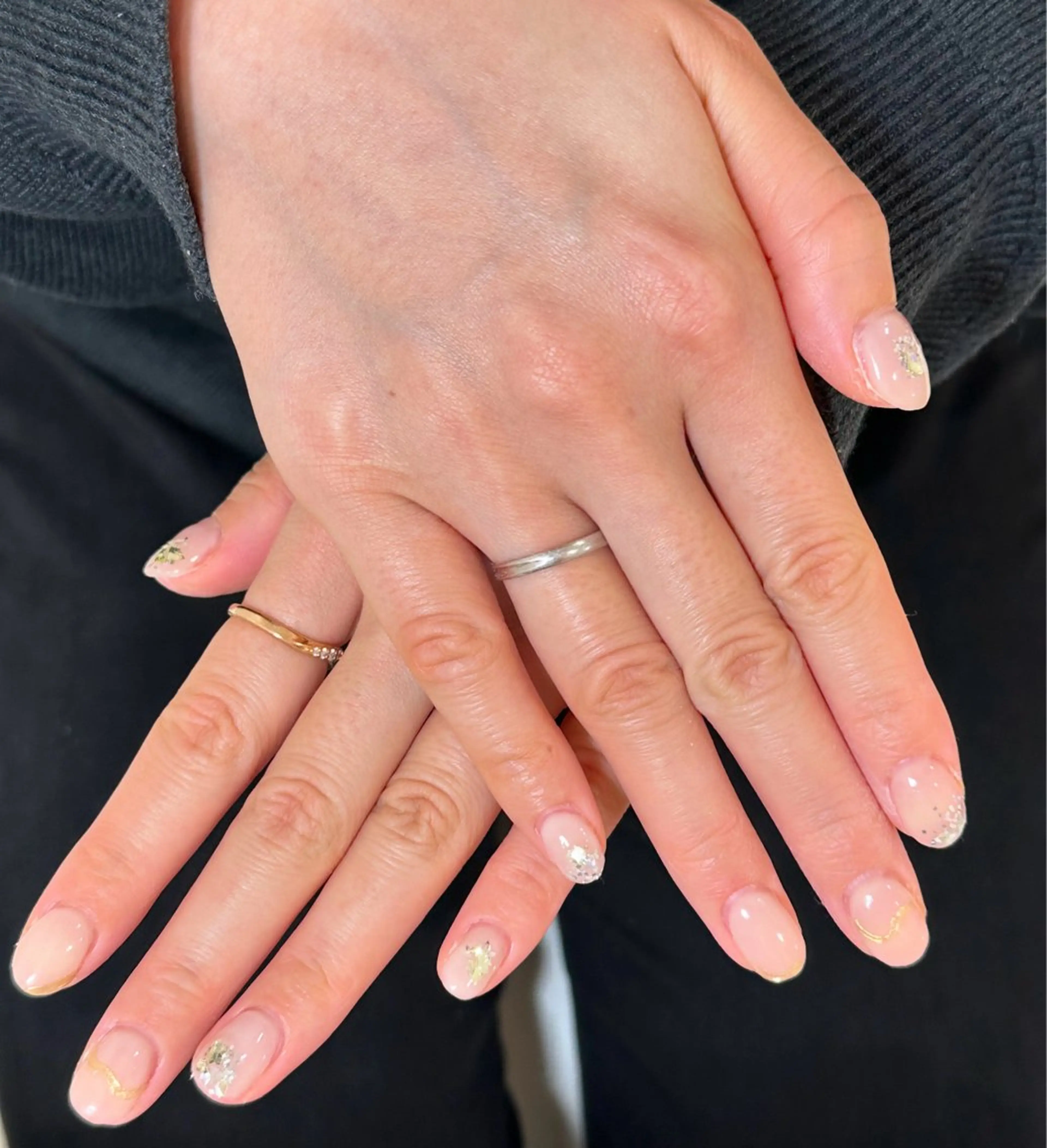 ネイル petillant所属・Petillant HIMEKAのネイルデザイン