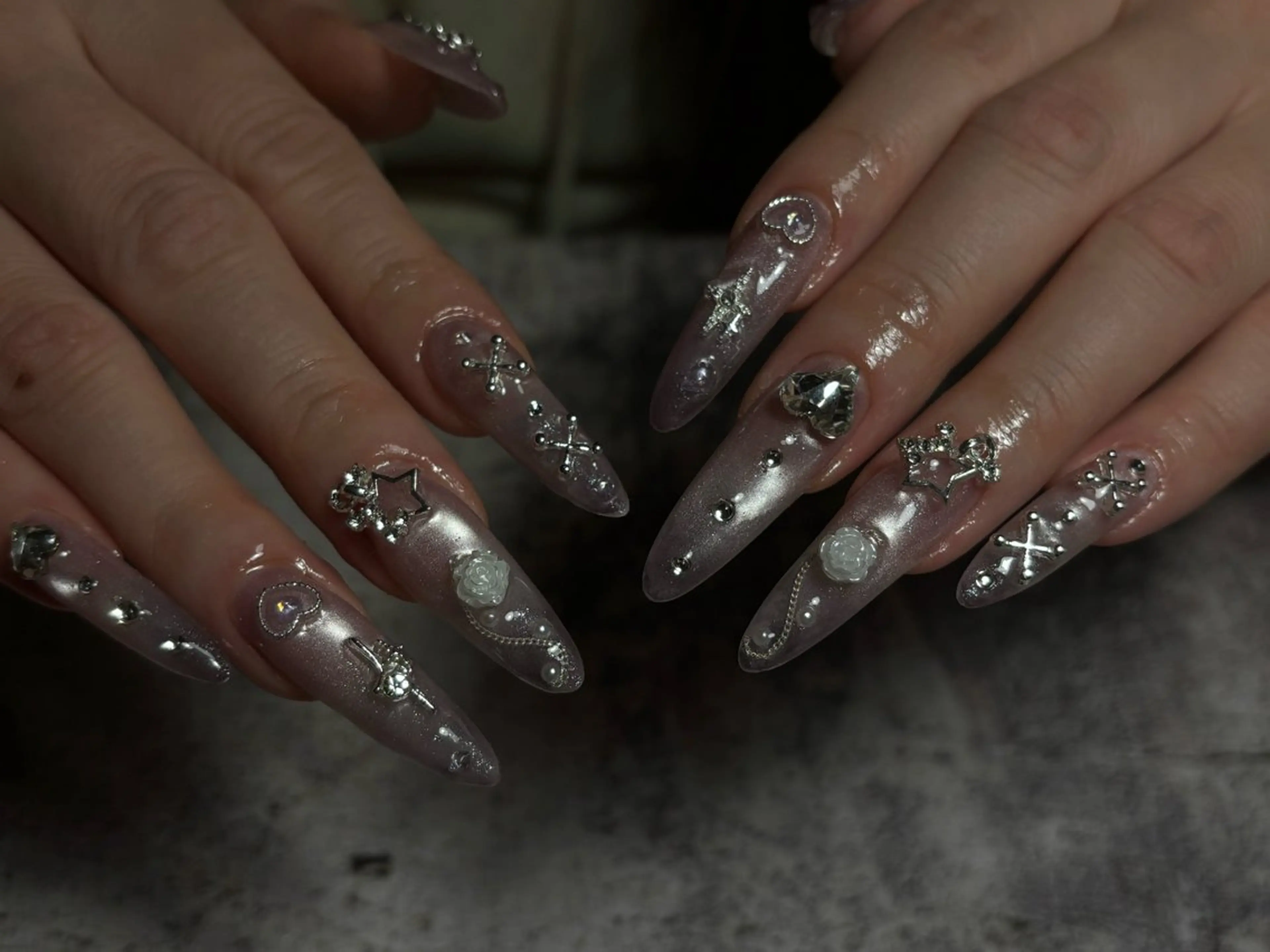 ネイル misaki nailのネイルデザイン