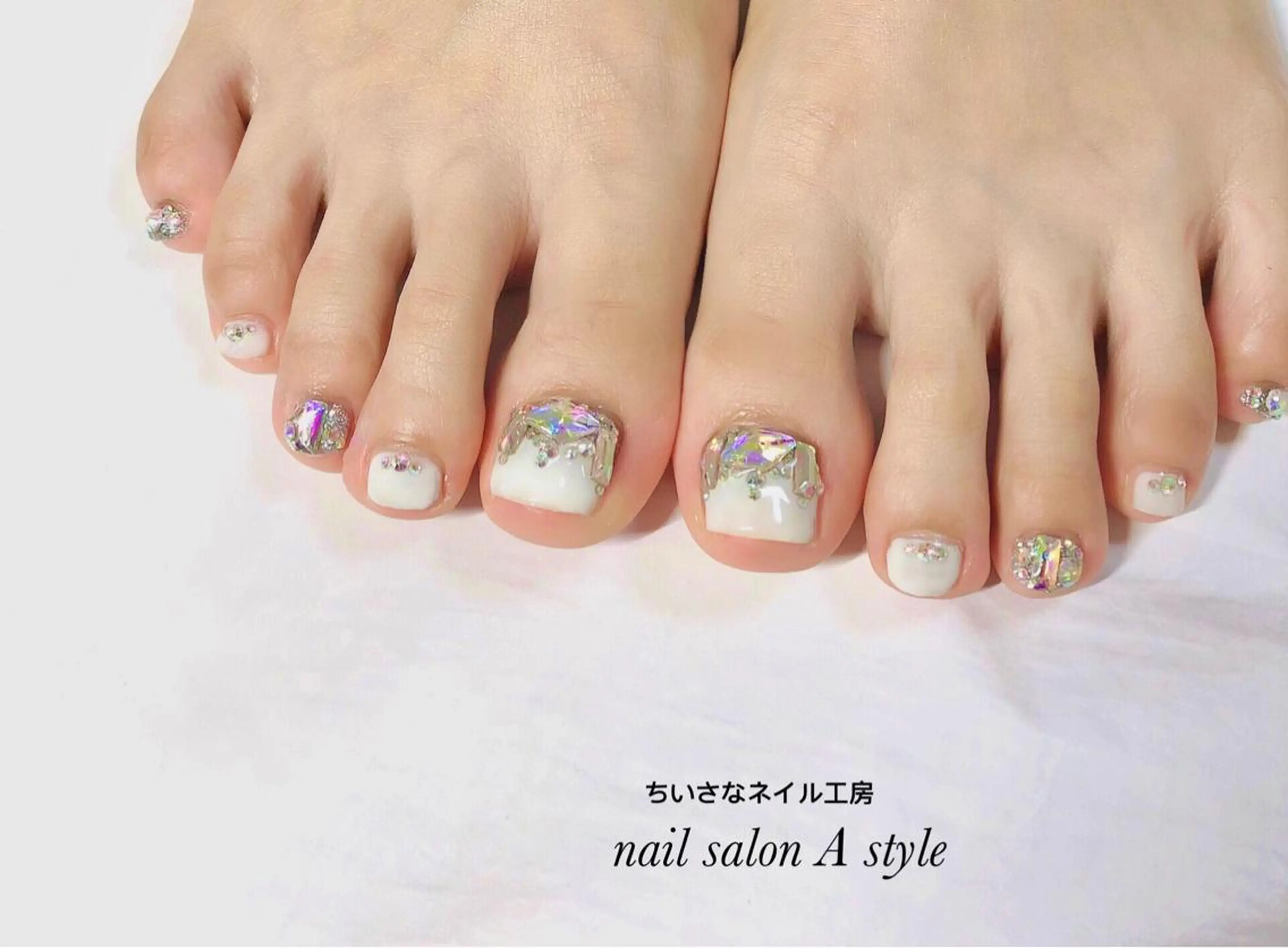 ネイル 持ち込み nail salon A styleのネイルデザイン